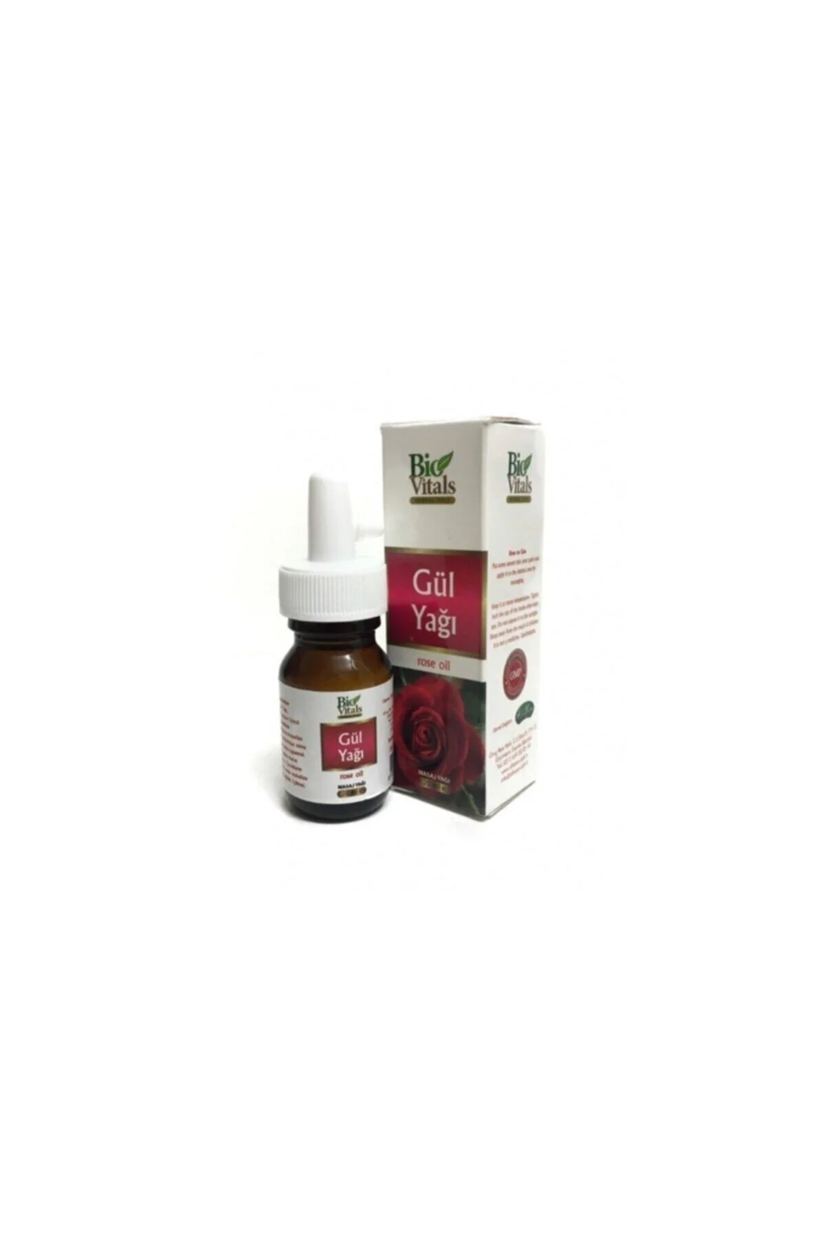 Bio Vitals Gül Yağı 20 Ml - pazariz Görsel 2