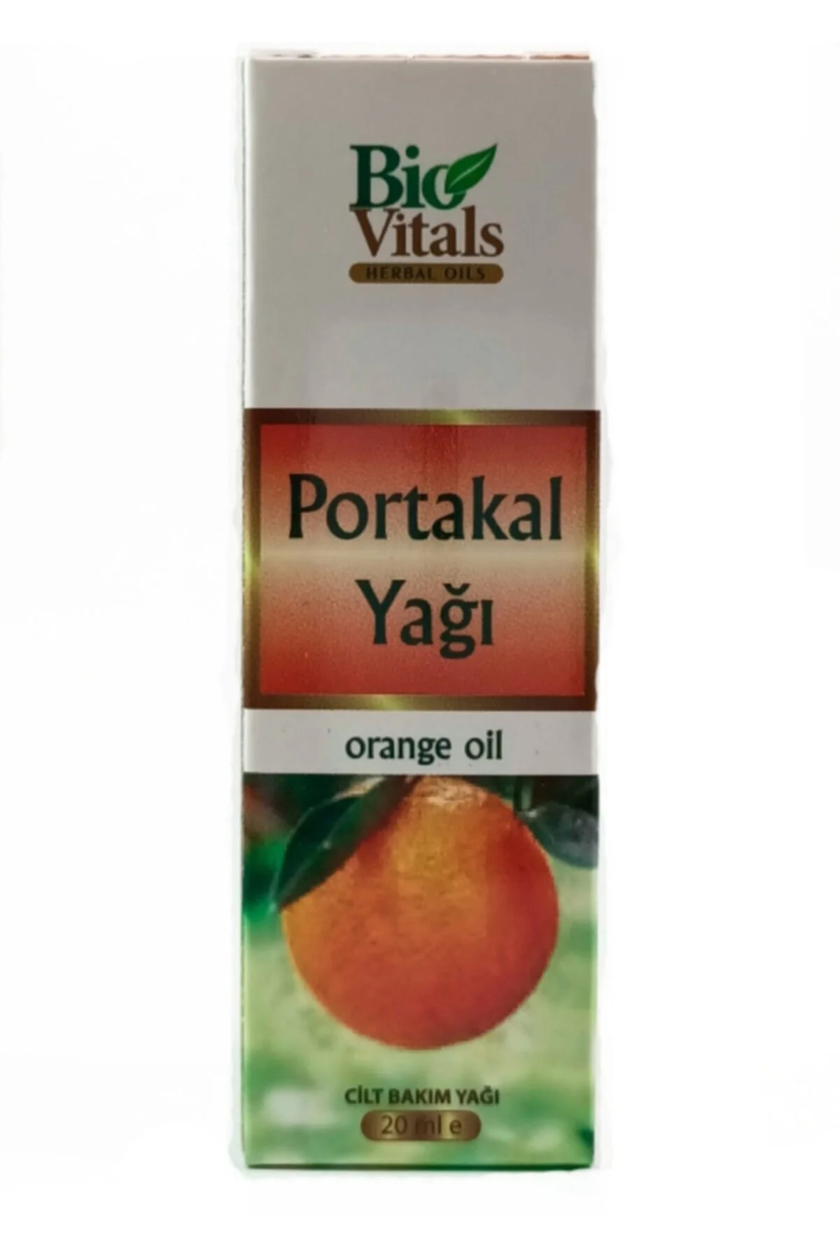 Portakal Yağı 20 Ml