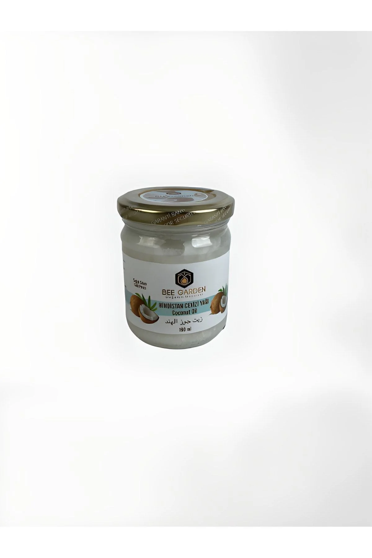 Katı Hindistan Cevizi Yağı 160 gr