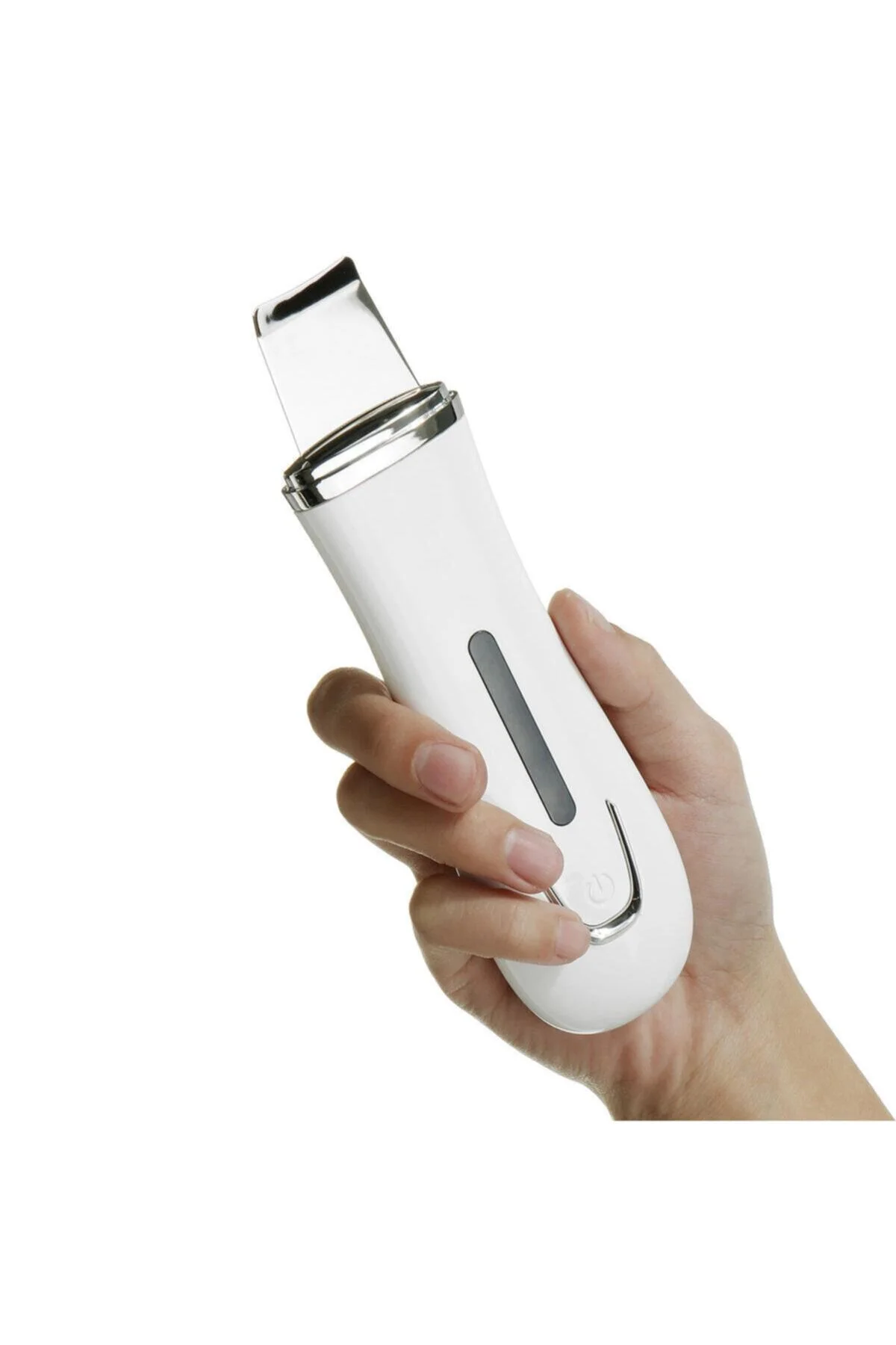 Ultrasonic Siyah Nokta Akne Scrubber Spa