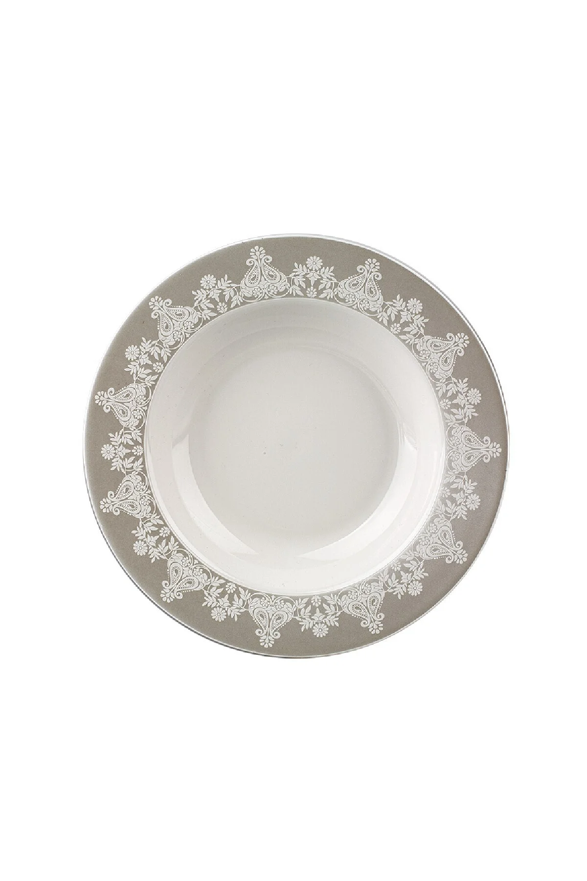 New Bone Yeni Anderson 60 Parça 12 Kişilik Yemek Takımı - Emsan Görsel 6