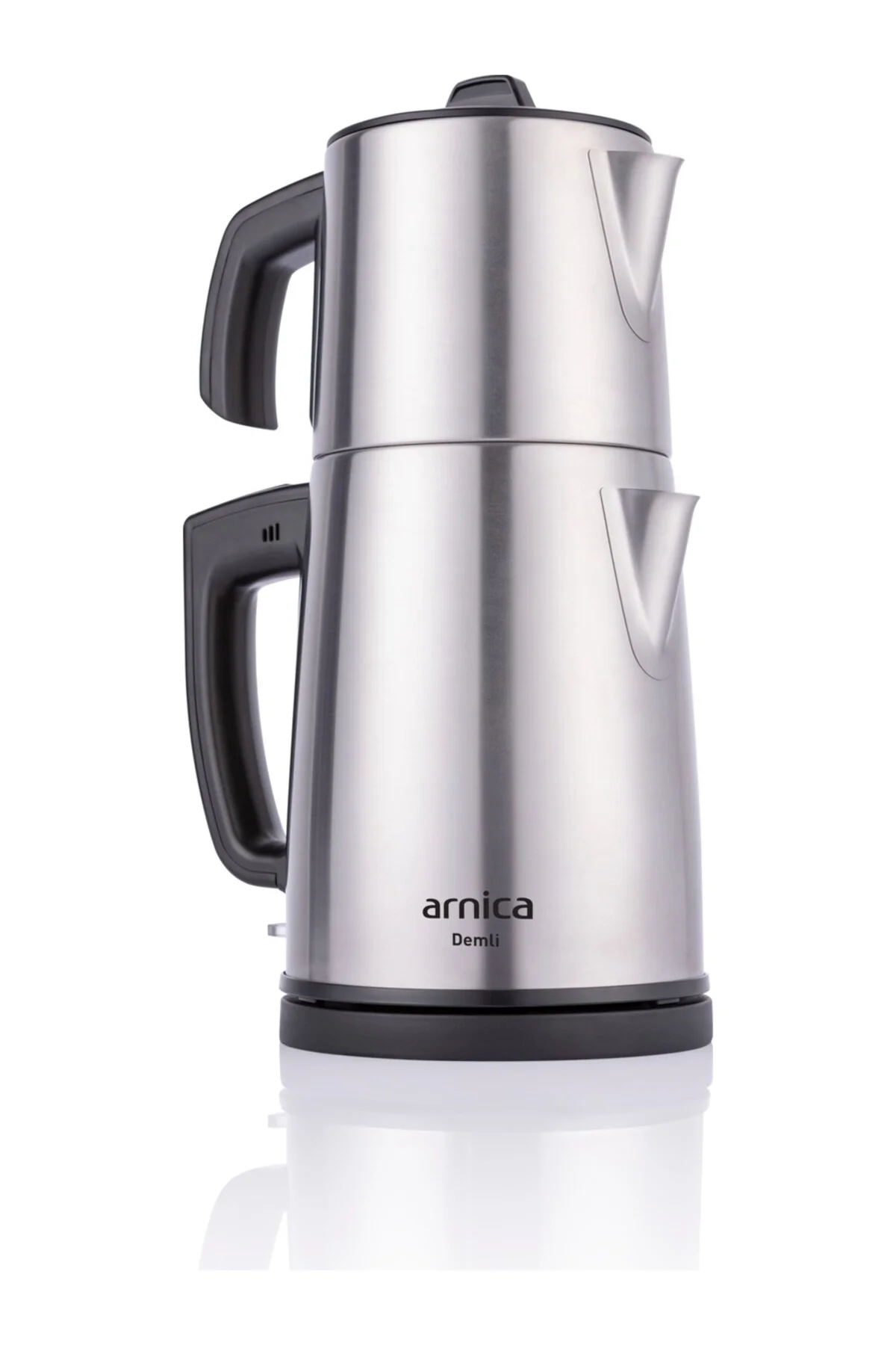 Demli IH33260 2000 W Çelik Çay Makinesi