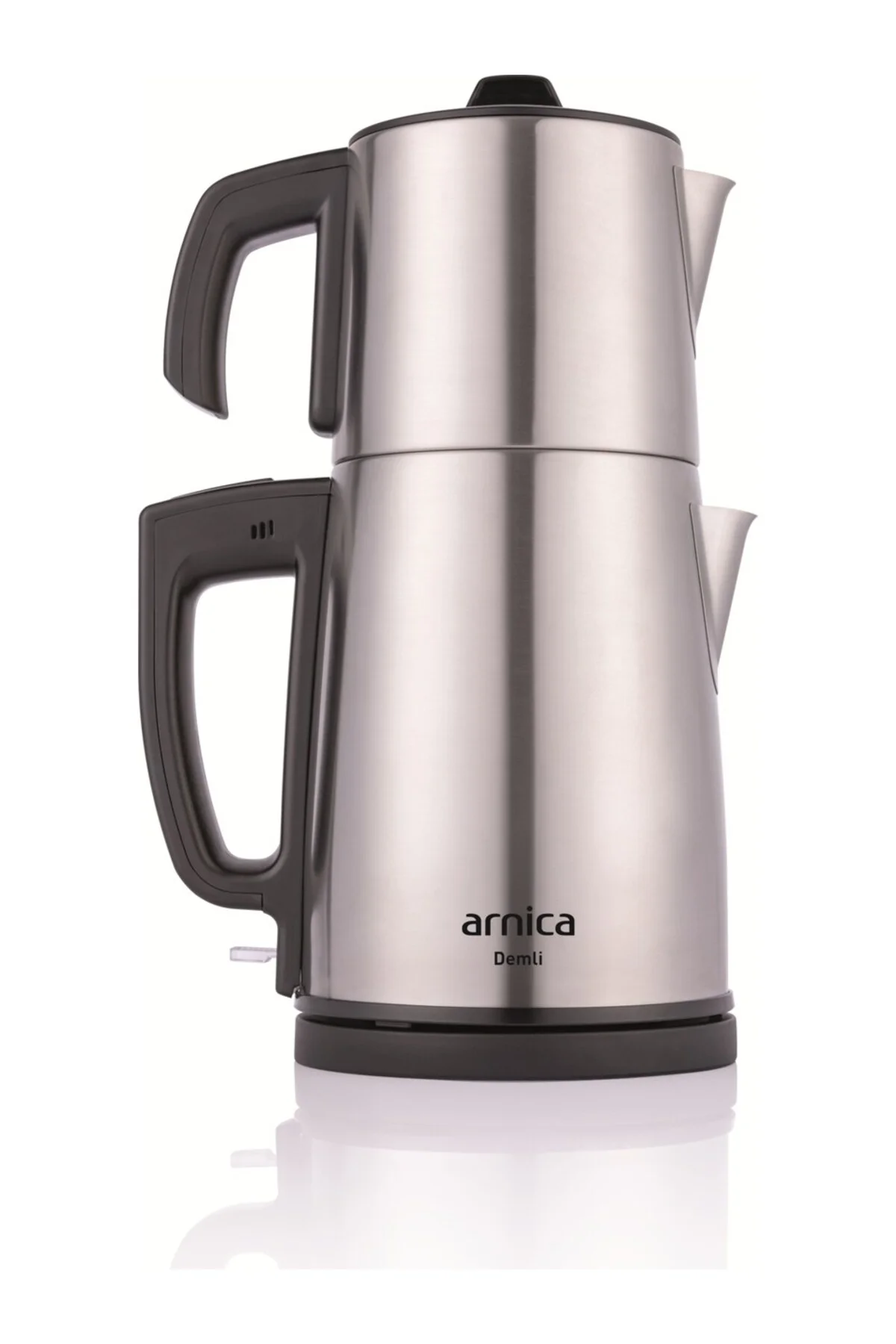 Demli IH33260 2000 W Çelik Çay Makinesi - Arnica Görsel 2