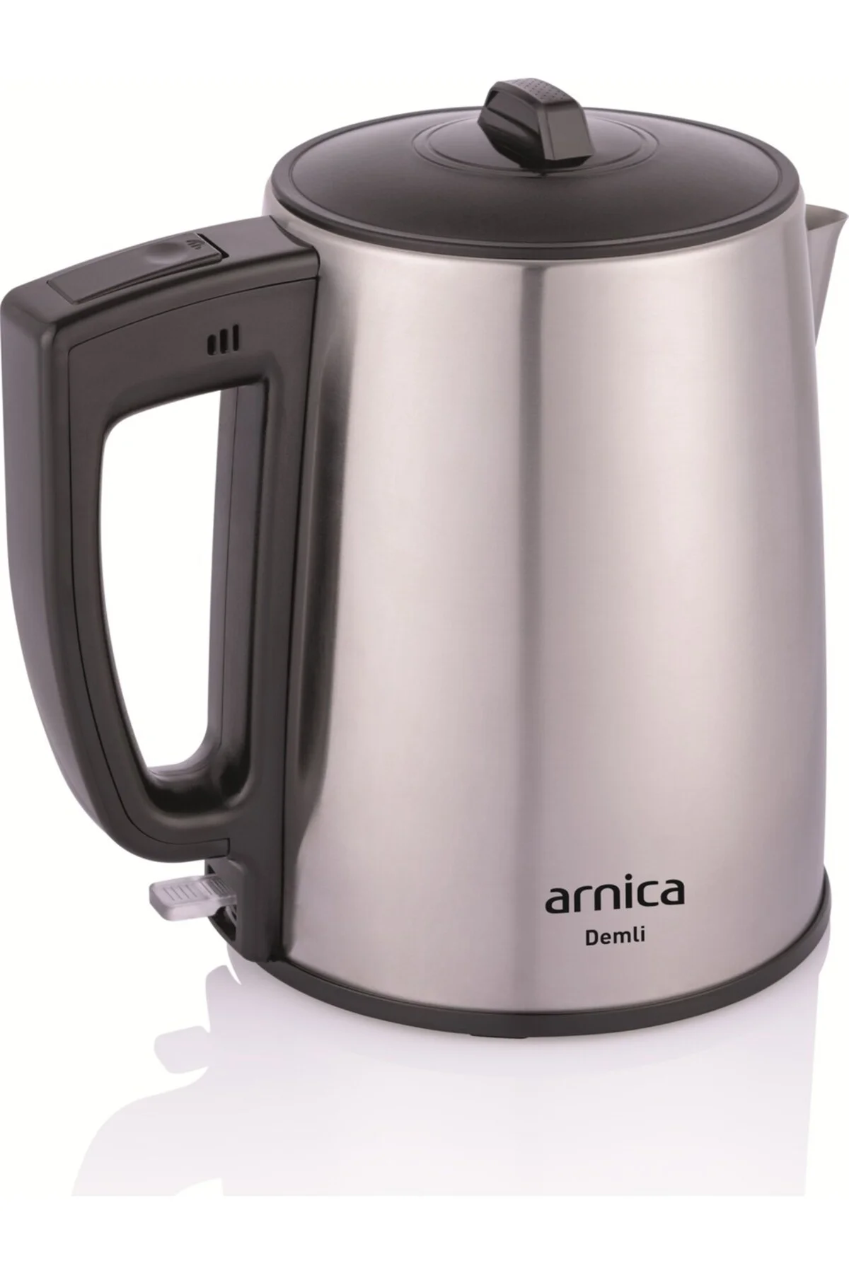 Demli IH33260 2000 W Çelik Çay Makinesi - Arnica Görsel 4