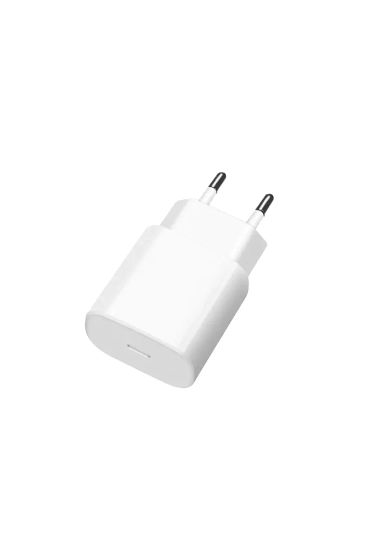 25 W QC 3.0 hızlı Charging Tüm Modellerle Uyumlu Pd Type C Turbo Hızlı Şarj Aleti Sadece Başlık Priz - pazariz Görsel 8