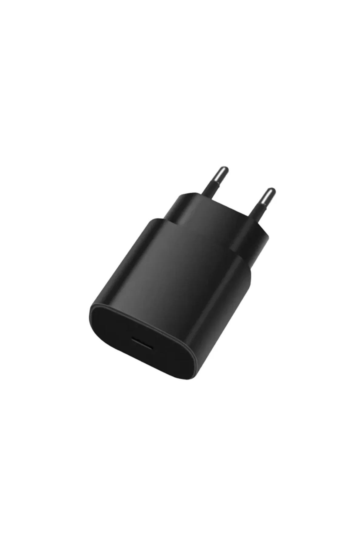 25 W QC 3.0 hızlı Charging Tüm Modellerle Uyumlu Pd Type C Turbo Hızlı Şarj Aleti Sadece Başlık Priz - pazariz Görsel 7