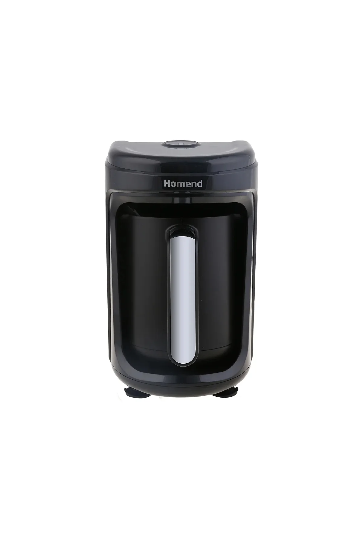 Premium24 4'lü Elektrikli Çeyiz Seti Tost, Kahve, Çay Makinesi ve Blender Seti - Siyah - HOMEND Görsel 4