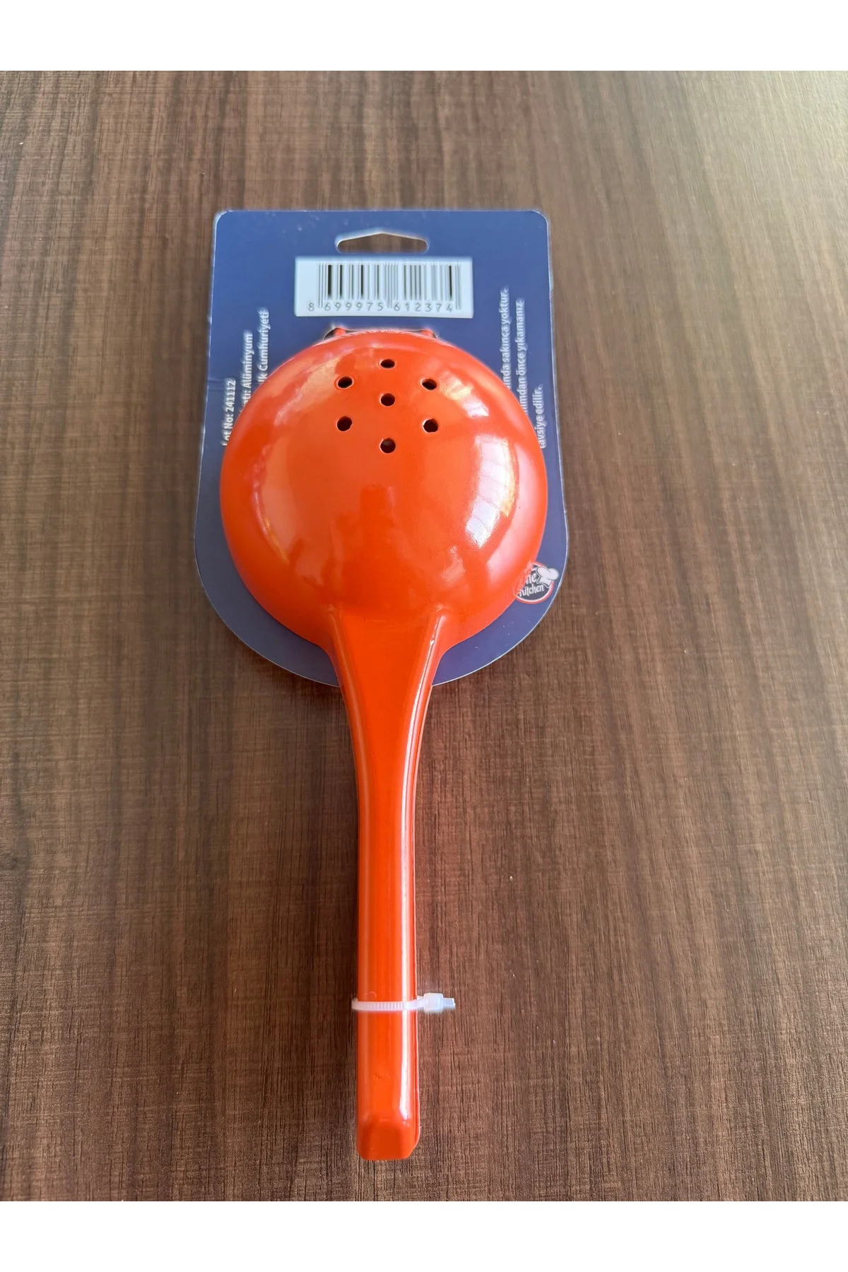 Kitchen Portakal/nar Sıkacağı Turuncu Büyük Un627 - Fame Görsel 4