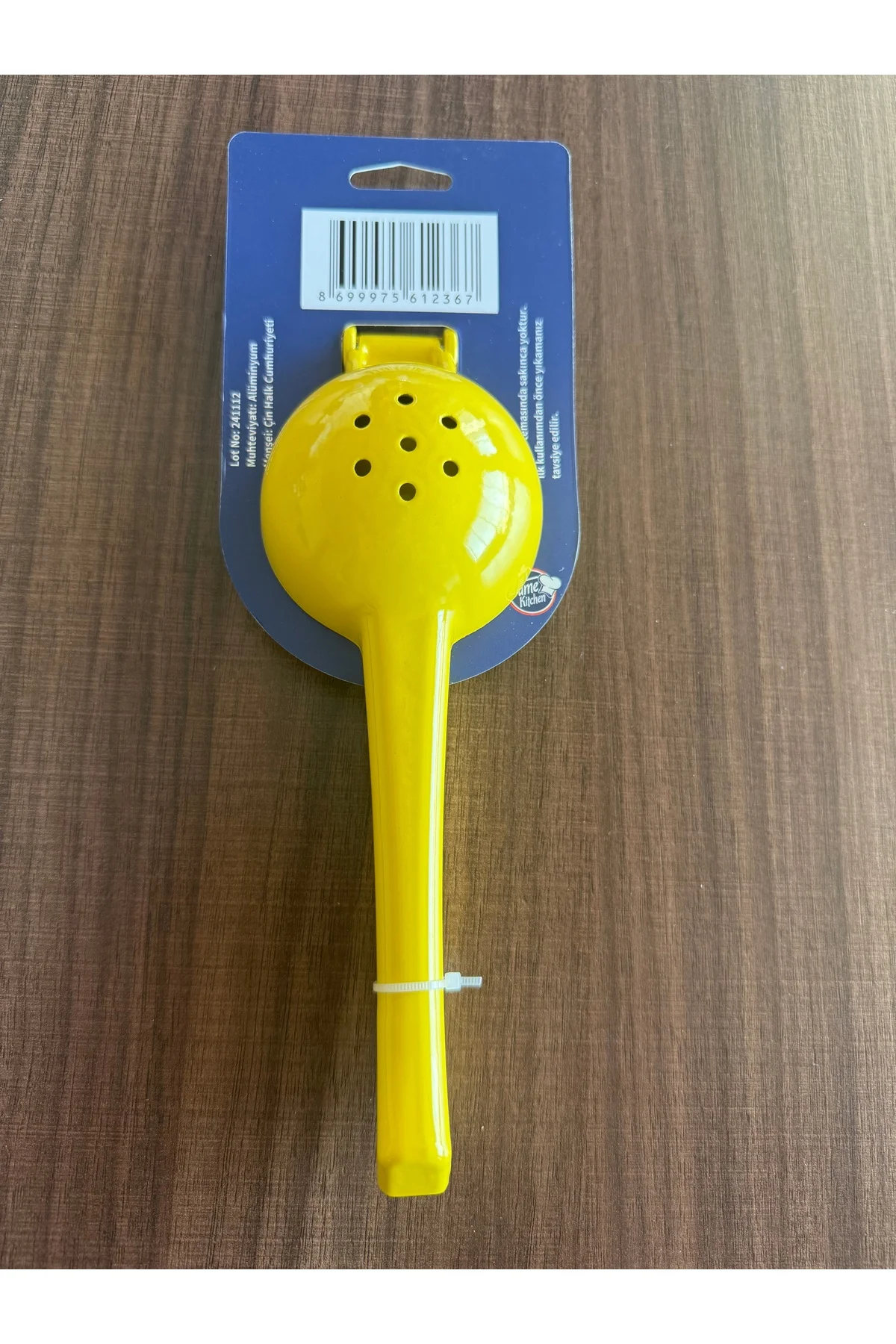 Un626 Mandallı Akrilik Limon Sıkacağı - Fame Kıtchen Görsel 5
