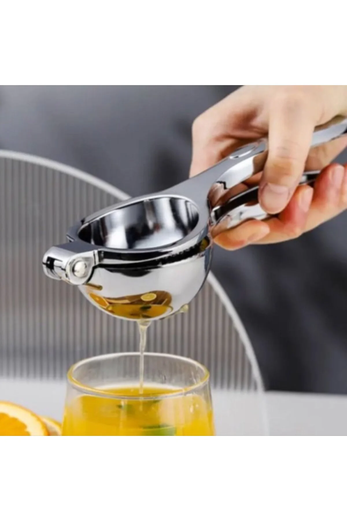 Metal Limon Sıkacağı M-48 - AROW Görsel 2
