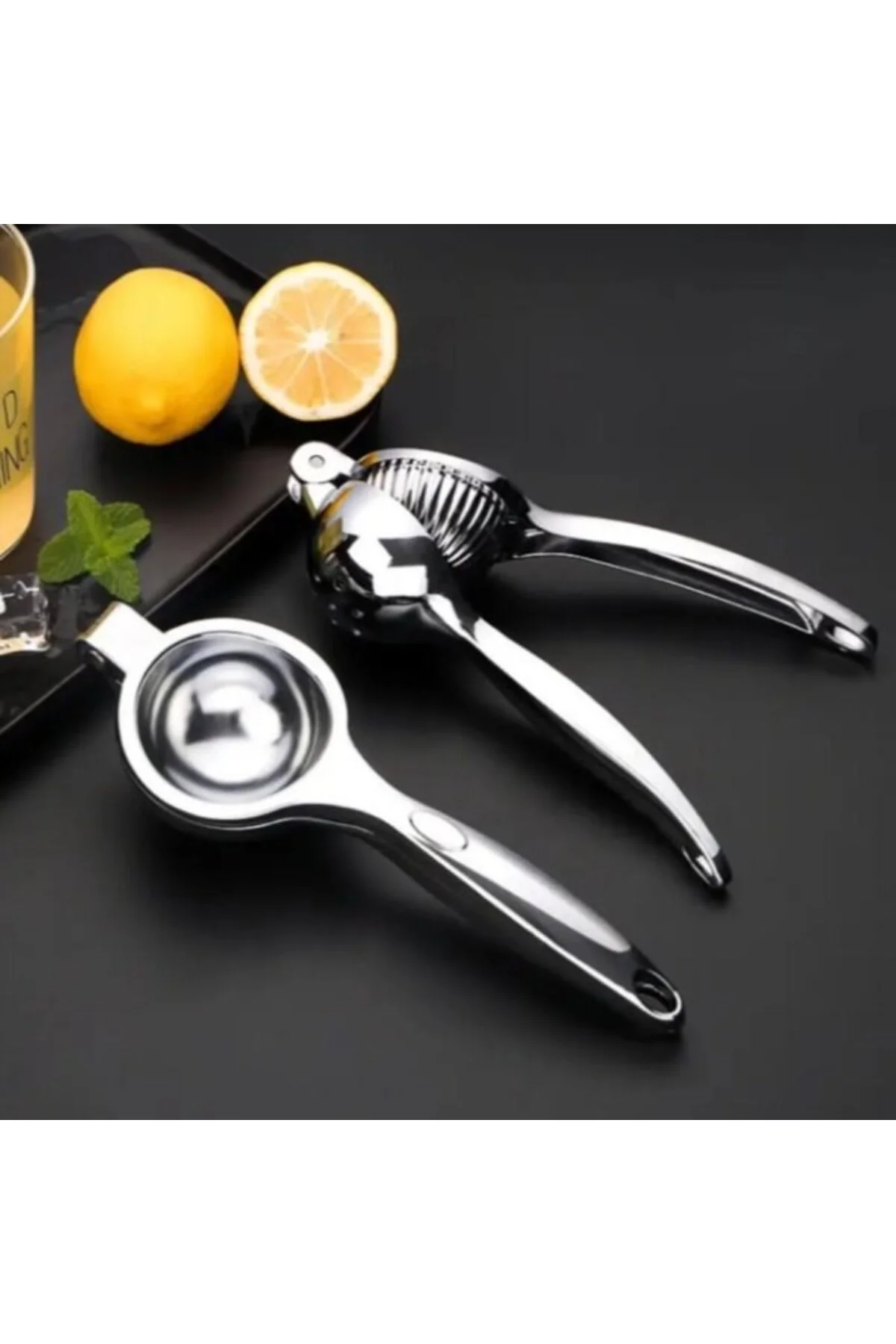 Metal Limon Sıkacağı M-48