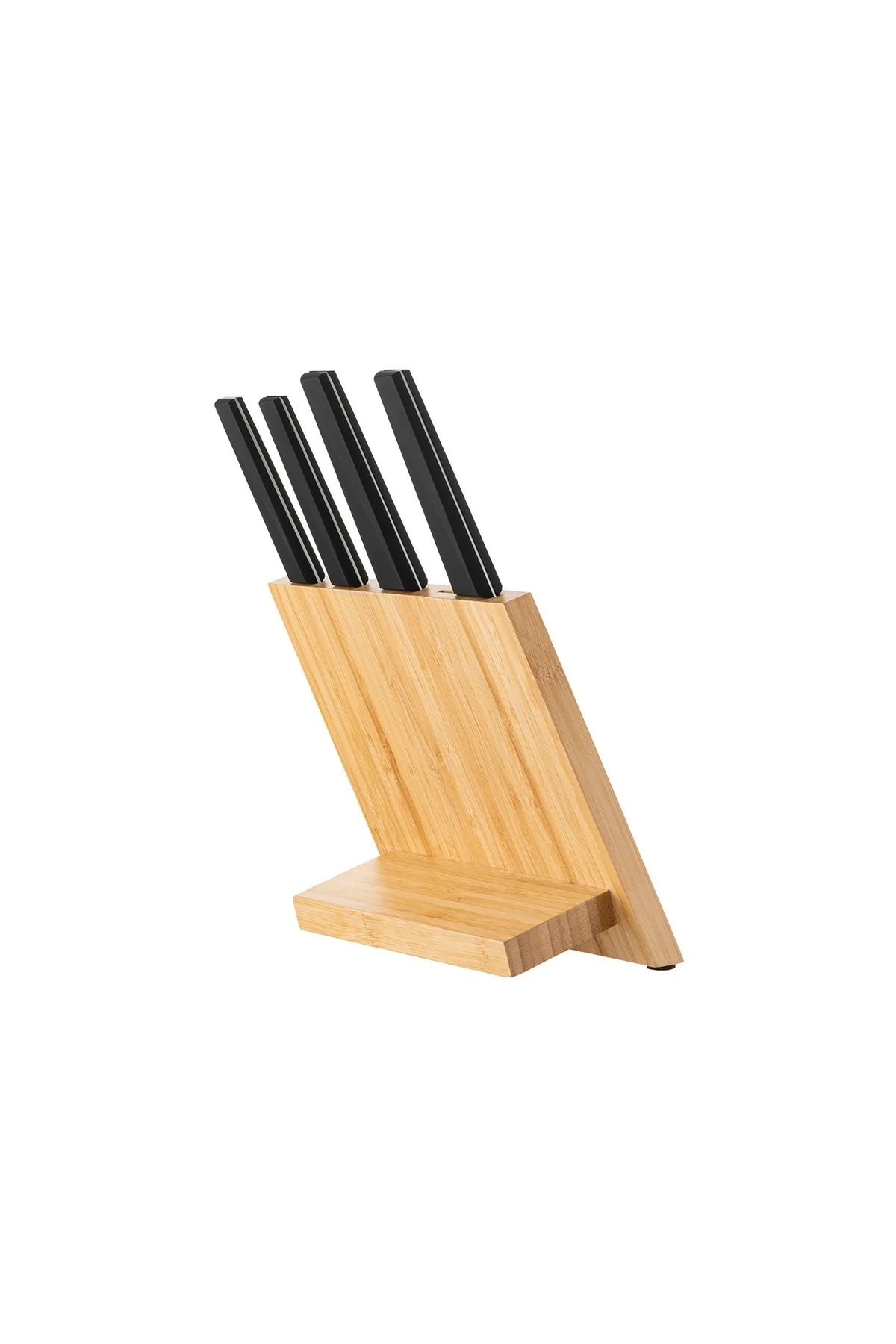 Black 5 Parça Bıçak Seti - Emsan