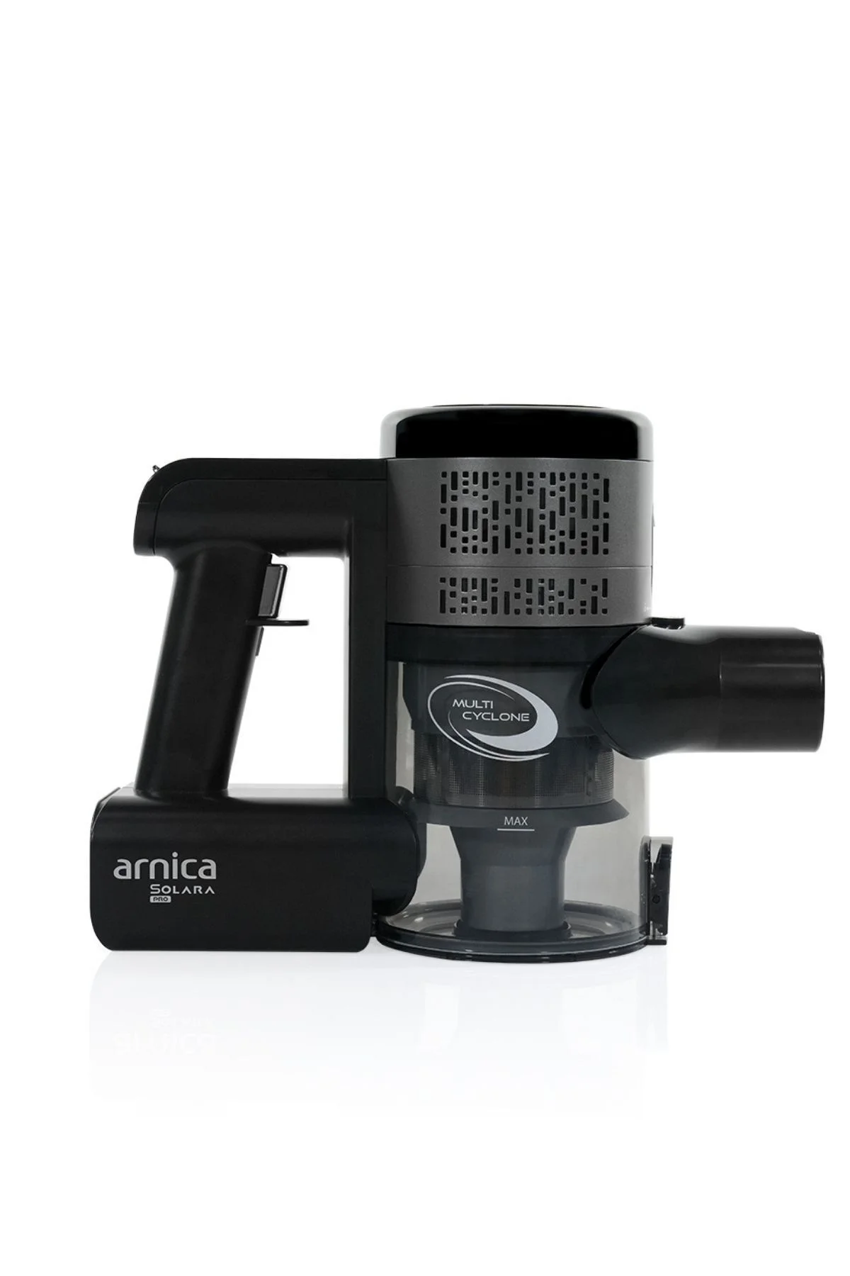 Yeni Solara Pro ET13460 Kablosuz Şarjlı Dikey Süpürge - Arnica Görsel 2