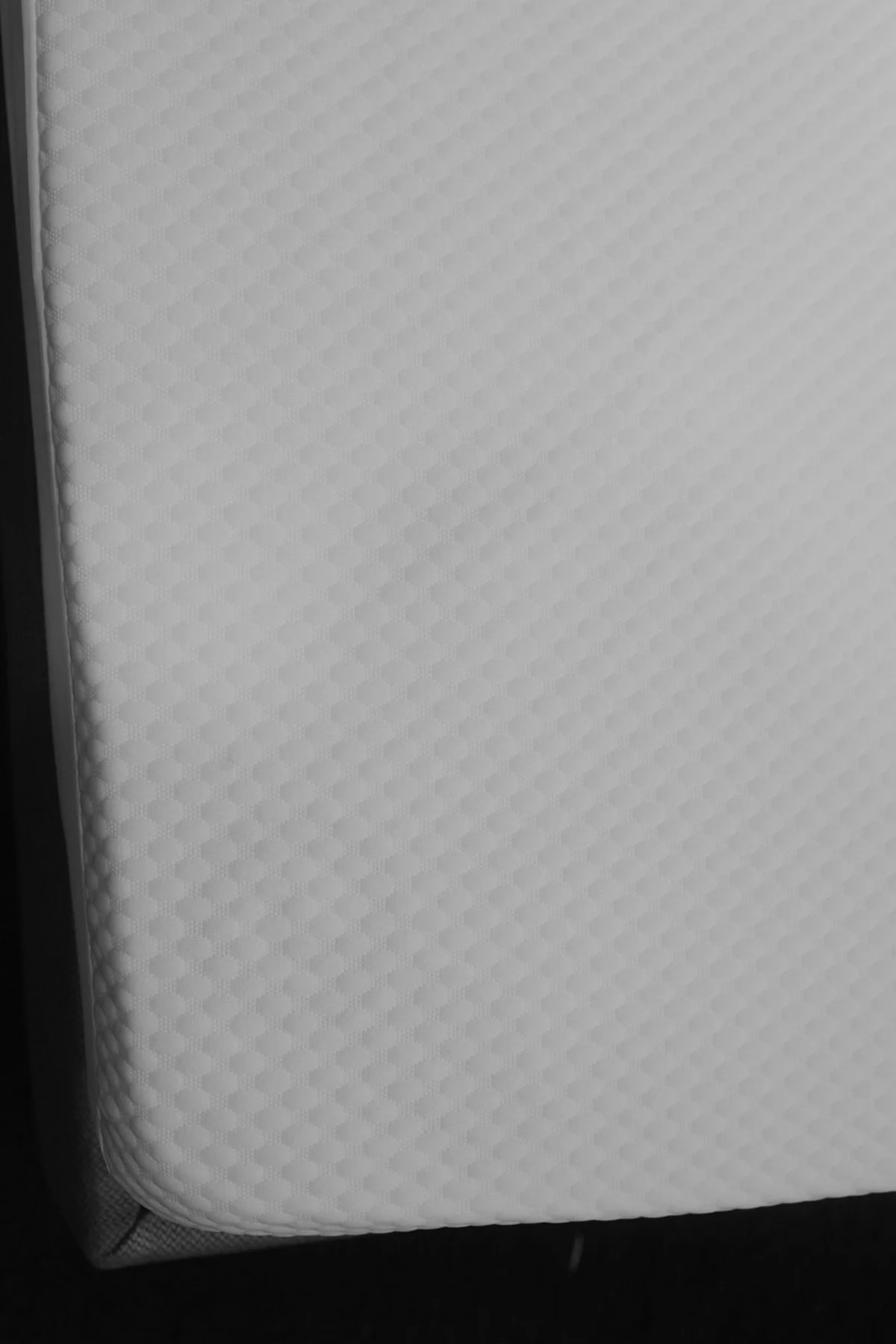 %100 Sıvı Geçirmez Alez Yatak Koruyucu 90x200 Cm - Evcimo Home Görsel 5