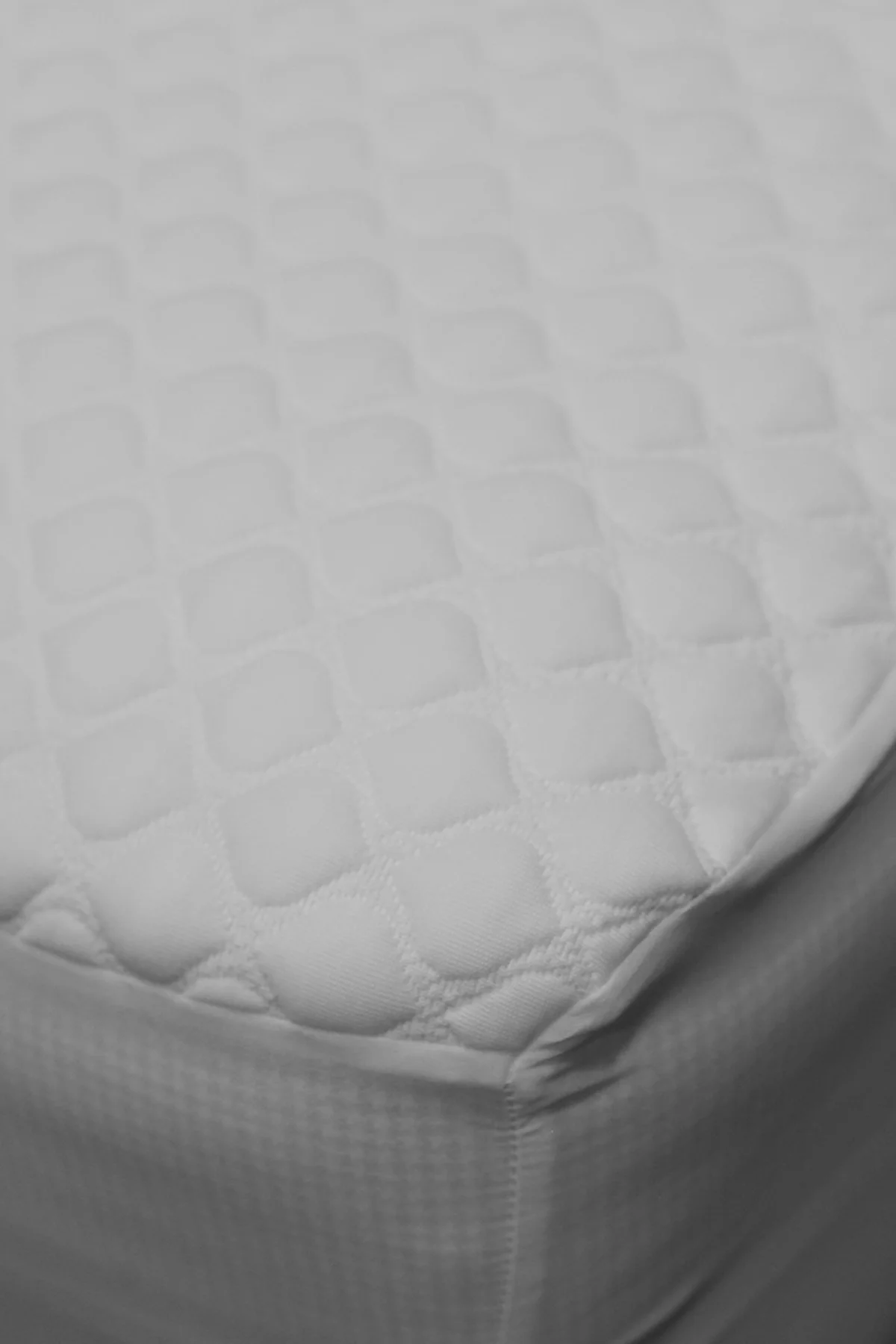 Sıvı Geçirmez Alez Yatak Koruyucu Tek Kişilik 120x200 cm - Evcimo Home Görsel 5