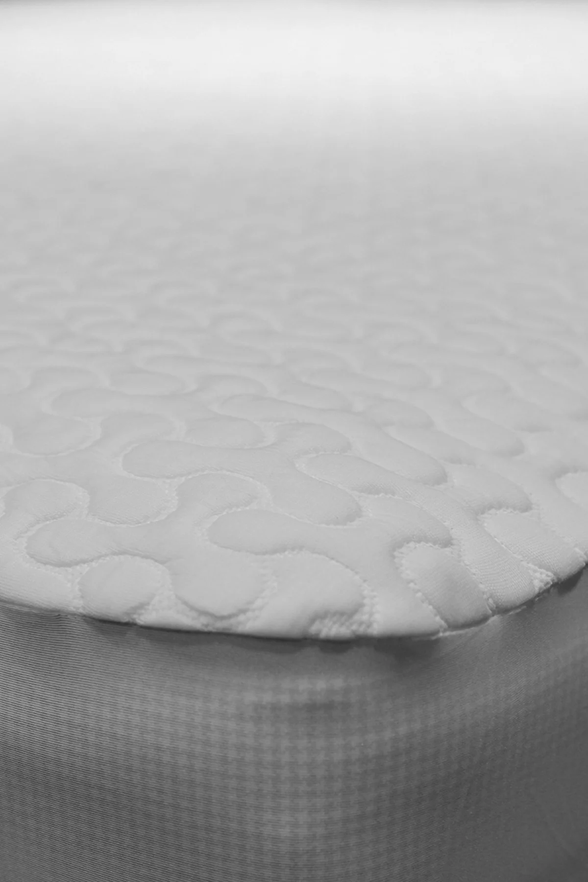 %100 Sıvı Geçirmez Alez Yatak Koruyucu Çift Kişilik 150x200 Cm - Evcimo Home Görsel 2