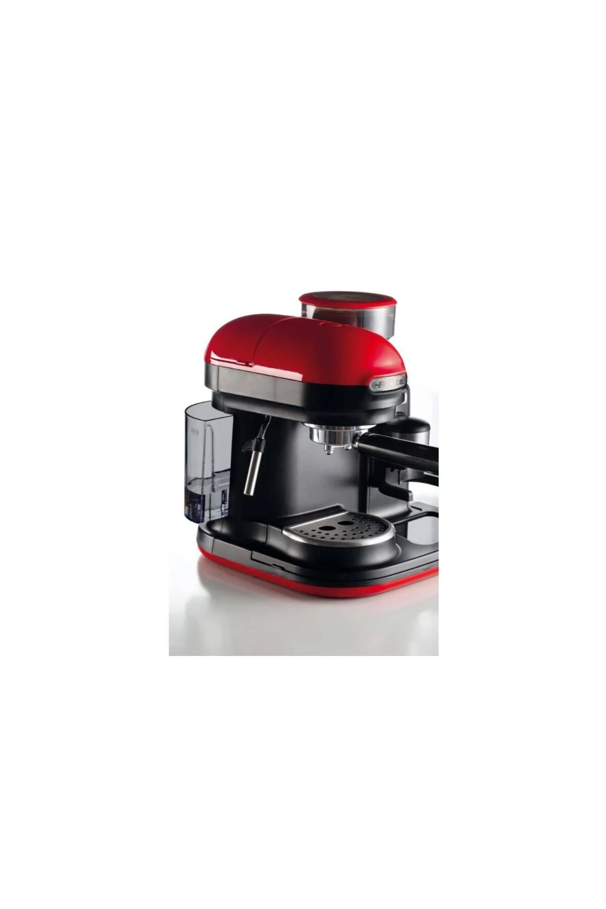ARİETE Moderna 1318 Kırmızı Espresso Makinesi - ARIETE Görsel 7