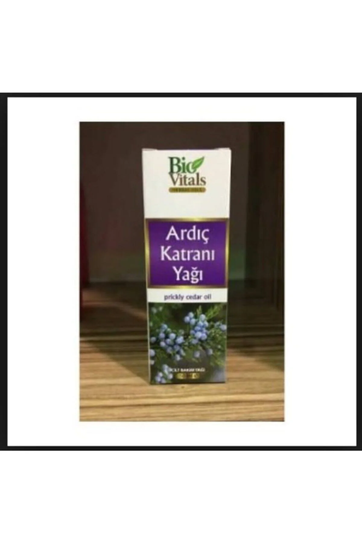 Bio Vitals Ardıç Katranı Yağı 50 Ml