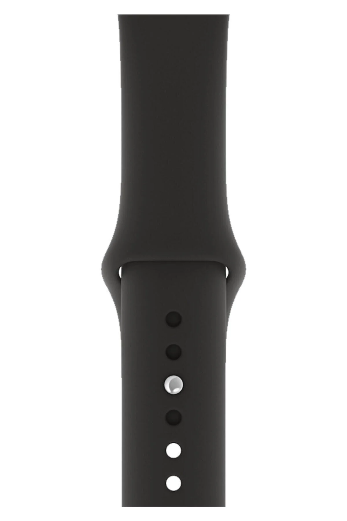 Apple Watch Uyumlu Kordon 1 2 3 4 5 6 7 Se Seri 42 Mm/44 Mm/45mm Silikon Kordon Kayış