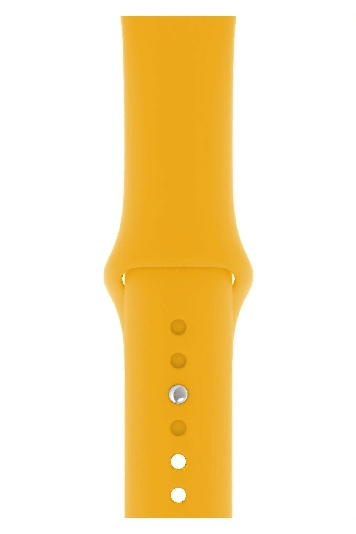 Apple Watch Uyumlu Kordon 1 2 3 4 5 6 7 Se Seri 42 Mm/44 Mm/45mm Silikon Kordon Kayış
