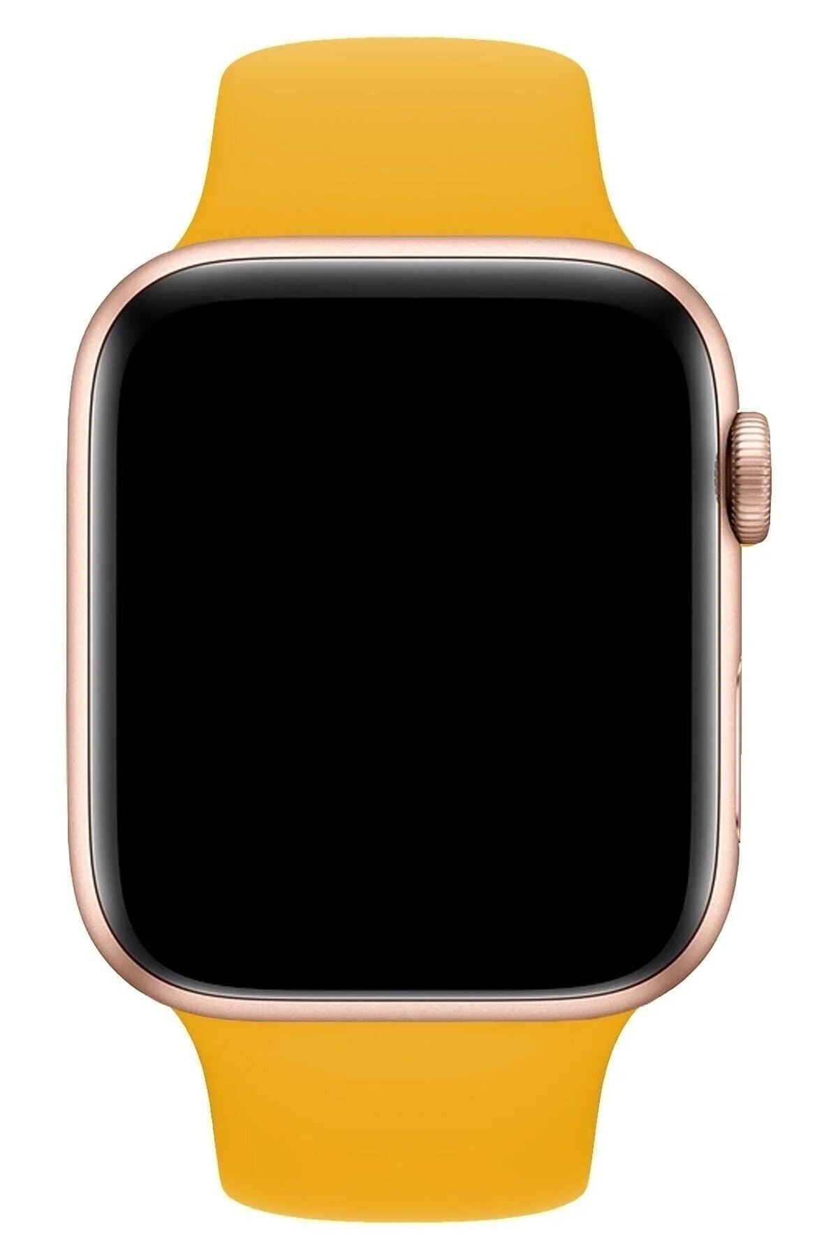 Apple Watch Uyumlu Kordon 1 2 3 4 5 6 7 Se Seri 42 Mm/44 Mm/45mm Silikon Kordon Kayış - pazariz Görsel 7