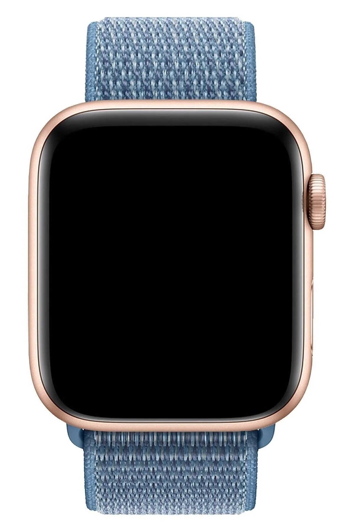 Apple Watch Uyumlu 1-2-3-4-5-6-7-se Serisi 38mm - 40mm -41mm Uyumlu Spor Kumaş Kordon - pazariz Görsel 6
