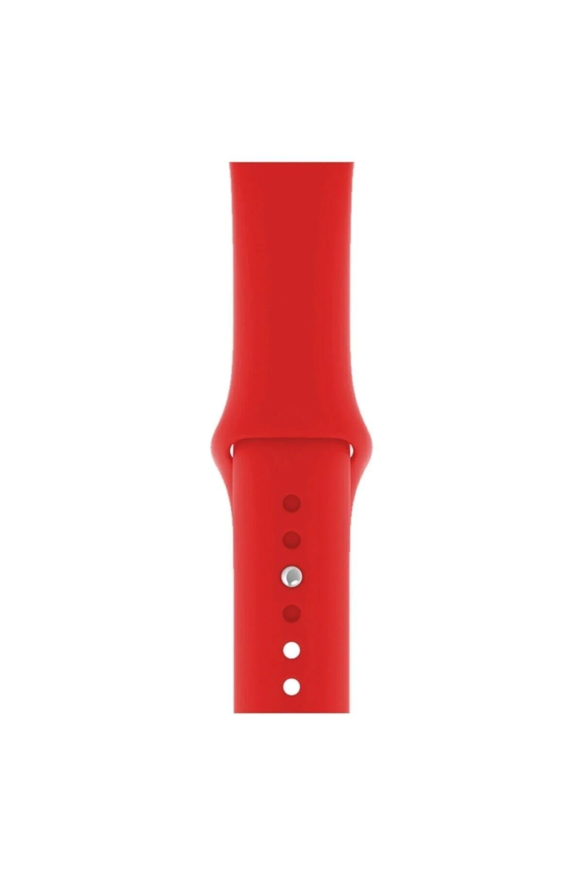 Unisex 2 3 4 5 Seri 42 Mm Ve 44 Mm Silikon Kordon Kayış - pazariz Görsel 2