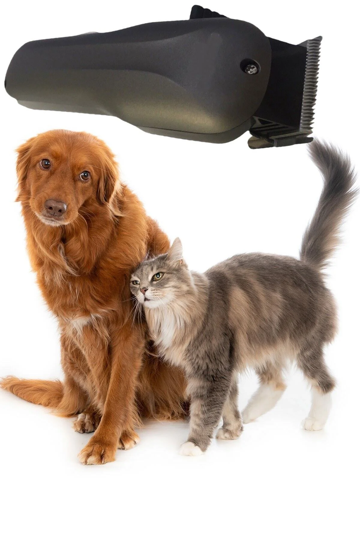 Kedi Köpek Şarjlı Tıraş Makinesi Y5 Profesyonel Pet Tıraş Makinesi