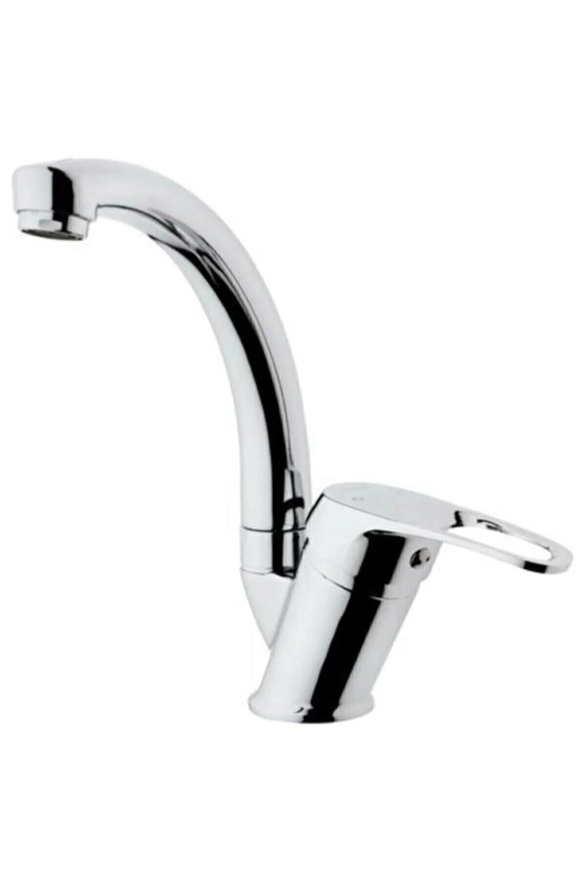 Mutfak Lavabo Banyo Bataryası Çeşmesi Muslugu Lüx Robot Duş Seti Sistemi 4lü Set - pazariz Görsel 2