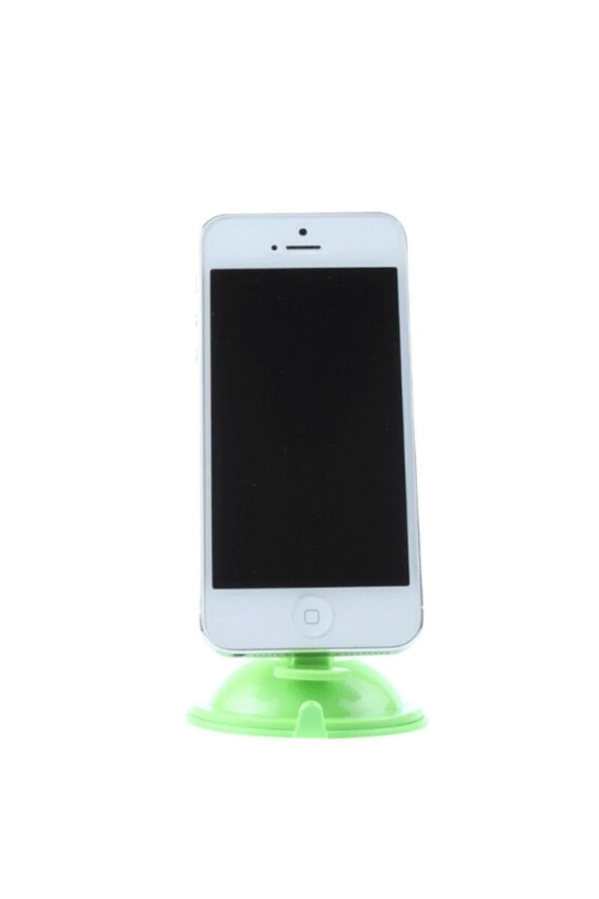 Pazarız 8 Vantuzlu Araç Içi Telefon Tutucu -kırmızı Xiaomi Mi Note Play Uyumlu - pazariz Görsel 2