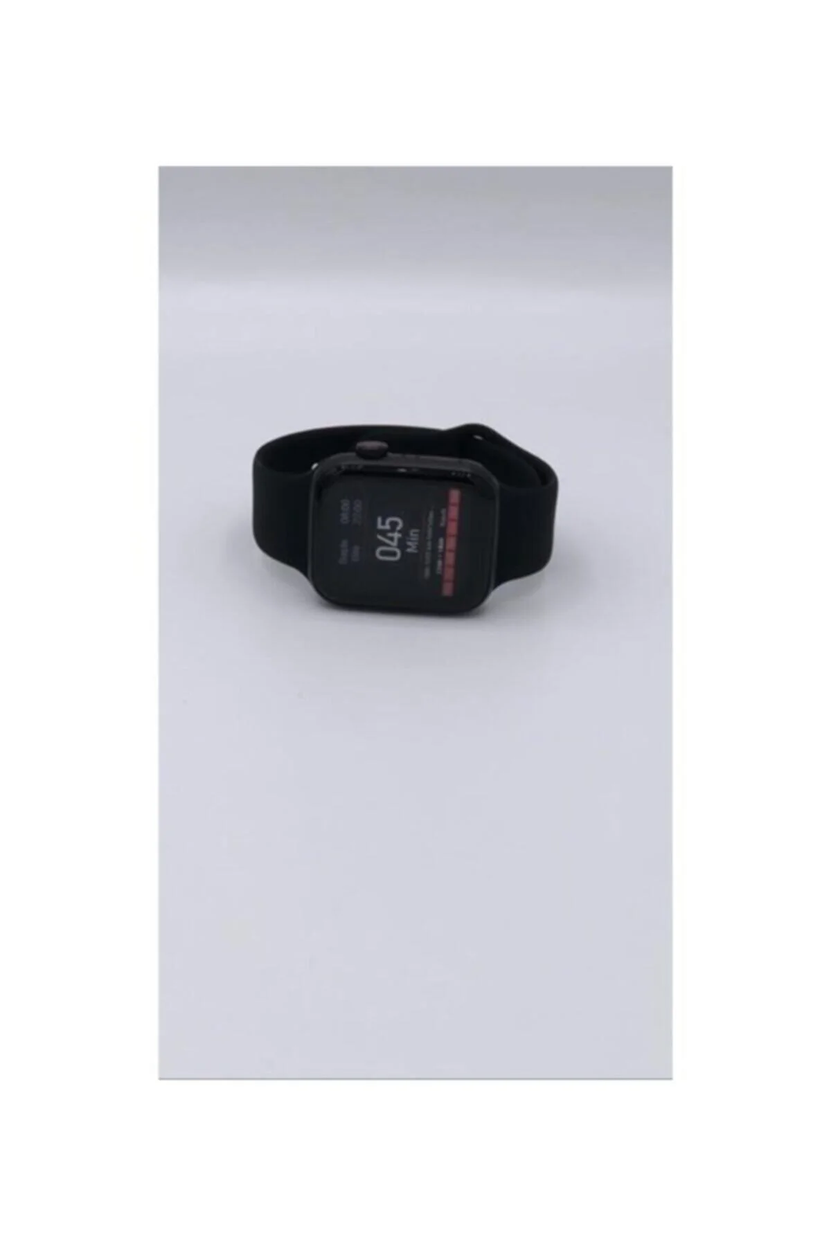 G68l Smart Watch 6s Uyumlu Akıllı Saat Konuşma Özellikli Türkçe Menü Yan Tuşlar Aktif Uygulama - pazariz Görsel 4