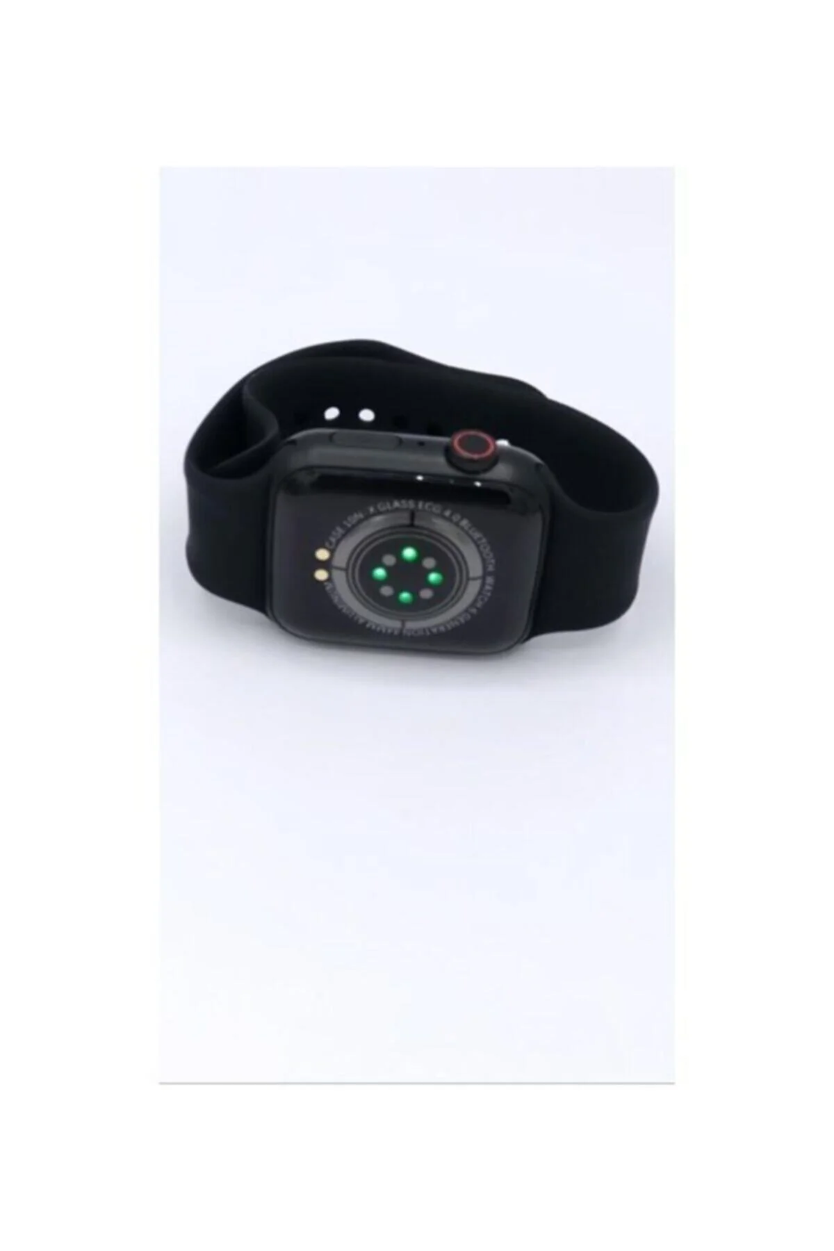 G68l Smart Watch 6s Uyumlu Akıllı Saat Konuşma Özellikli Türkçe Menü Yan Tuşlar Aktif Uygulama - pazariz Görsel 3