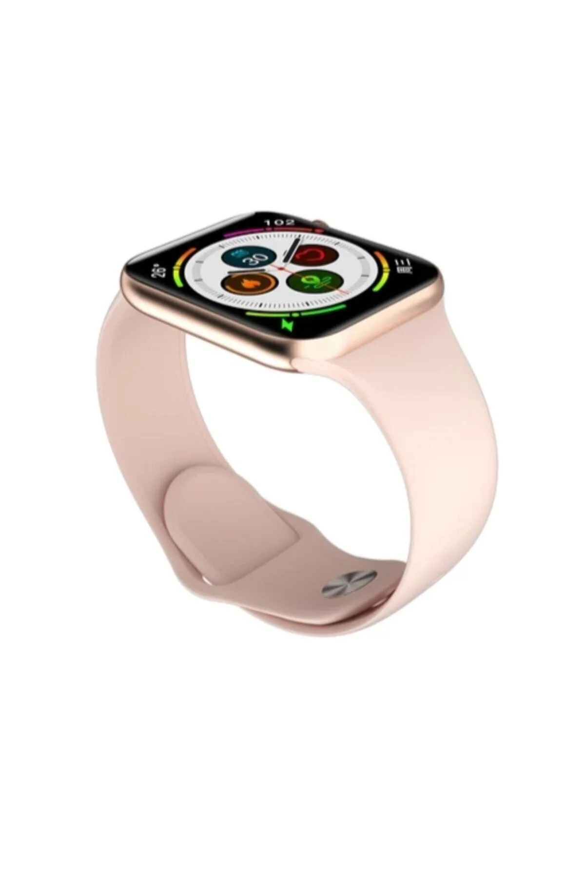 G68l Akıllı Izle 1.75 Tam Ekran Bluetooth Çağrı Pedometre - pazariz Görsel 2