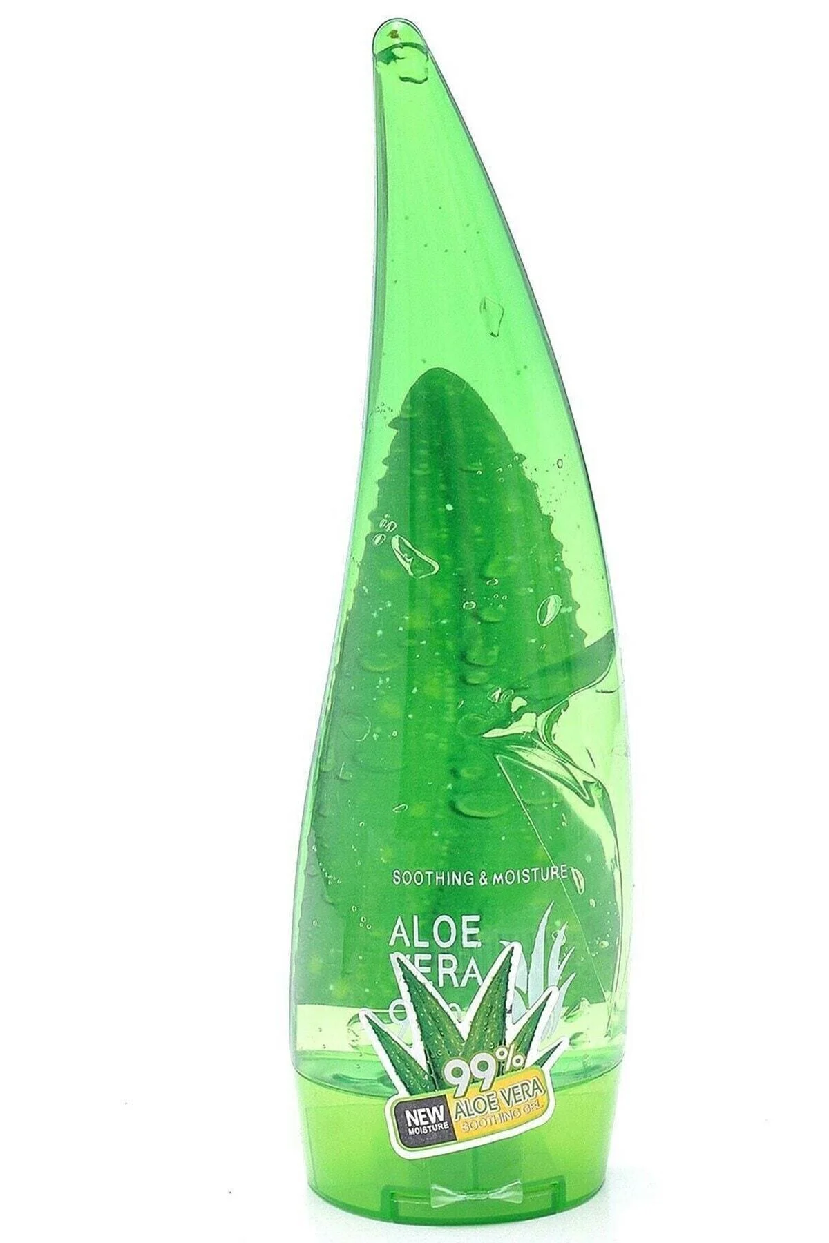Organik Aloe Vera Jel %99 270 Ml