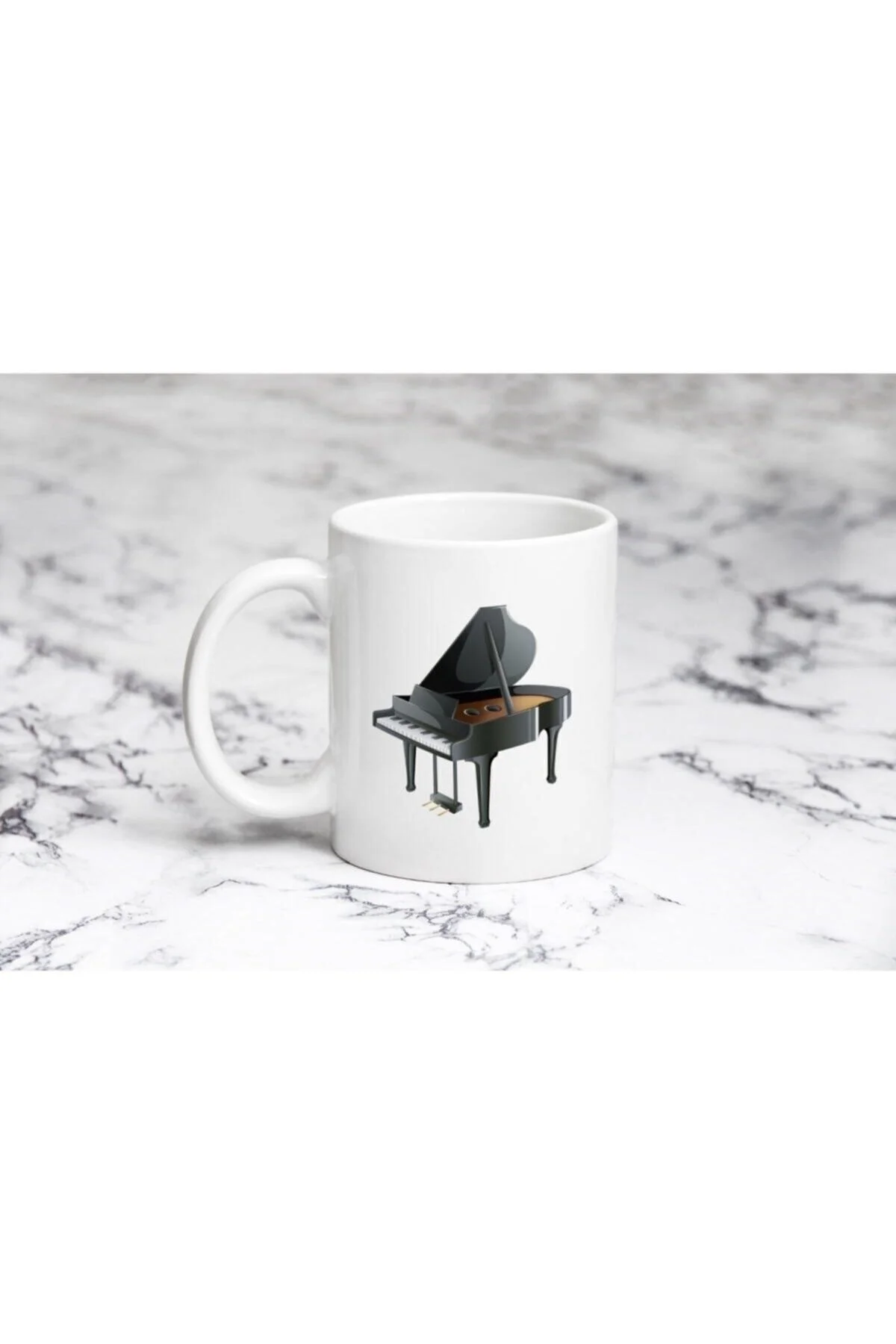Piano 2 Kupa Bardak