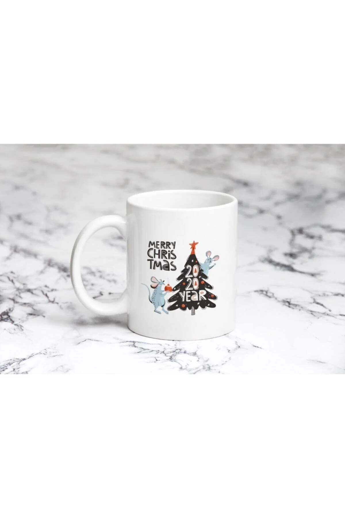 2020 Mery Crismas Kupa Bardak
