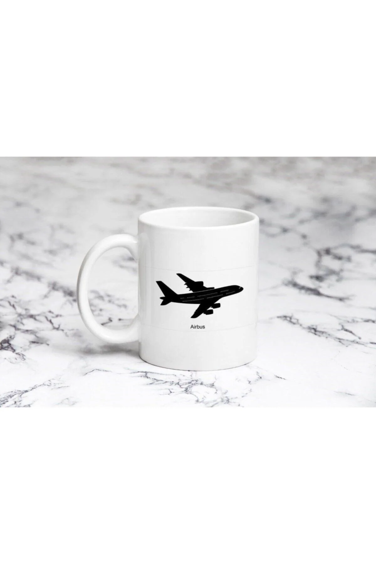 Airbus Model 1 Kupa Bardak Kişiye Özel