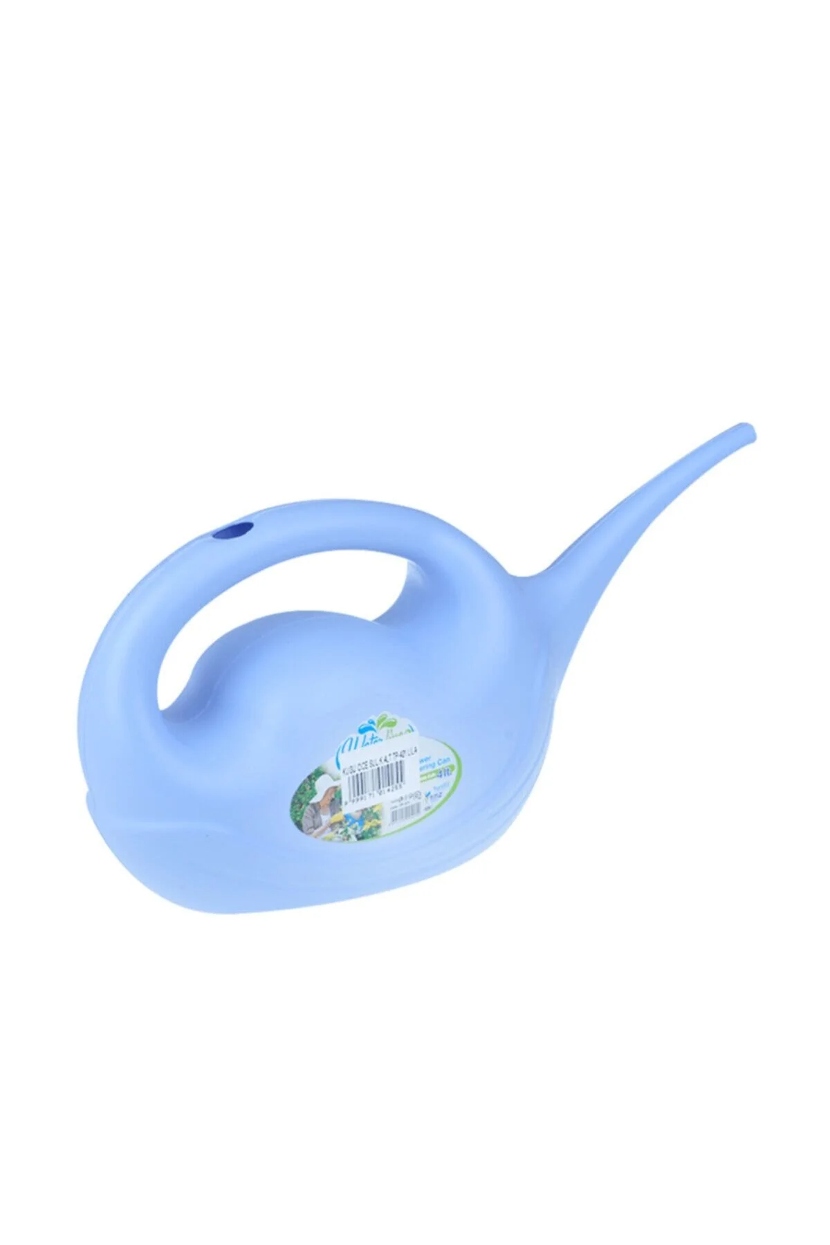 Tp-420 Lila Kuğu Çiçek Sulama Kabı 4 Lt