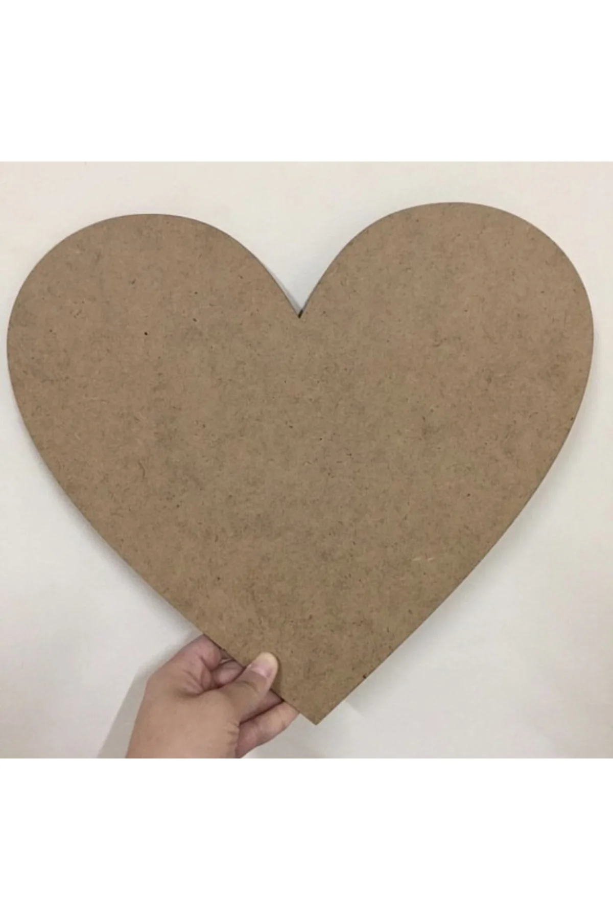 6 ADET KALP 30 CM HAM MEDEFE SUPLA 3MM KALINLIK