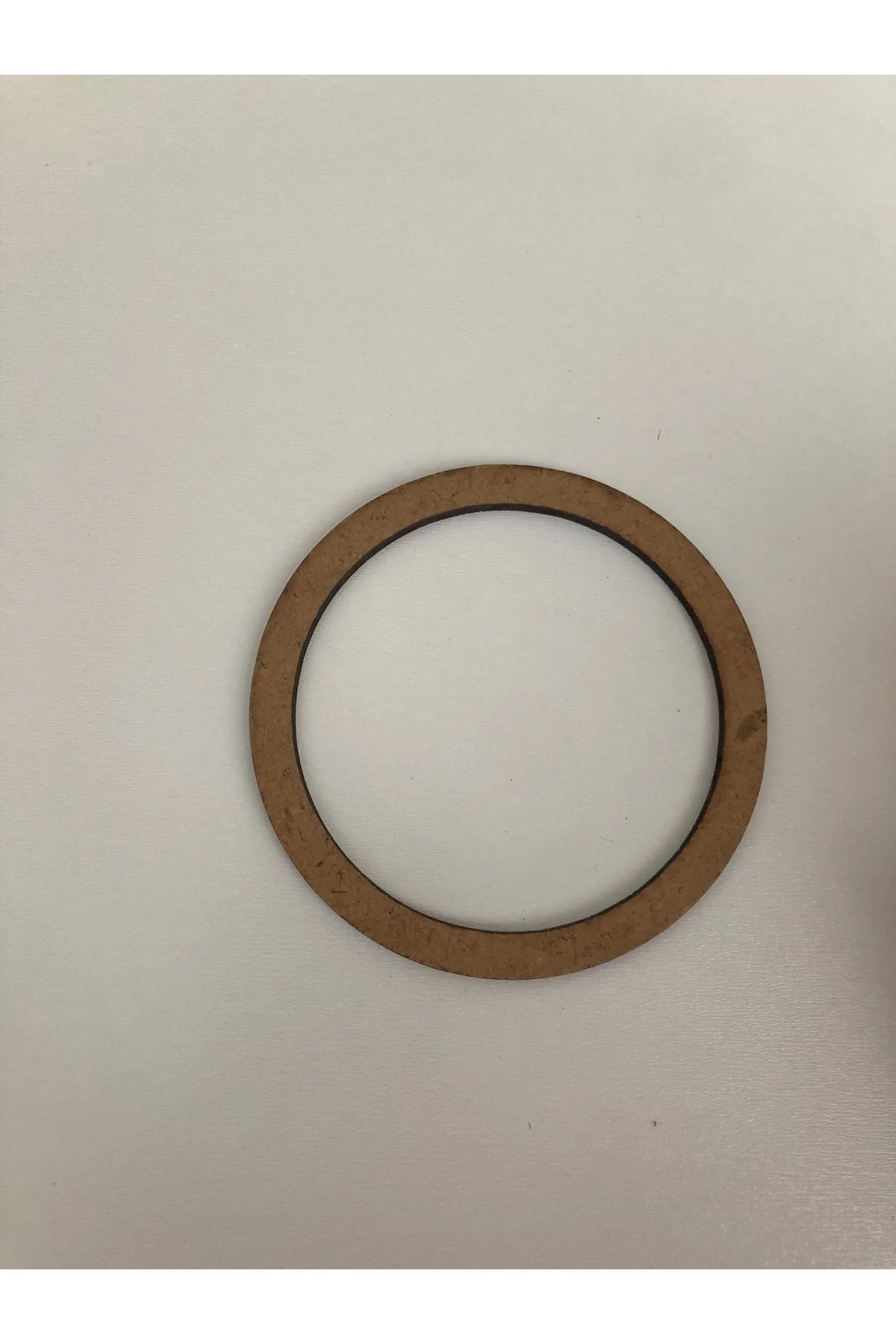 20 Adet Ham 7 Cm Çember Kenar Kalınlığı 0.75 Mm Ip Dolamaya Uygun - guluslazerkesim Görsel 2