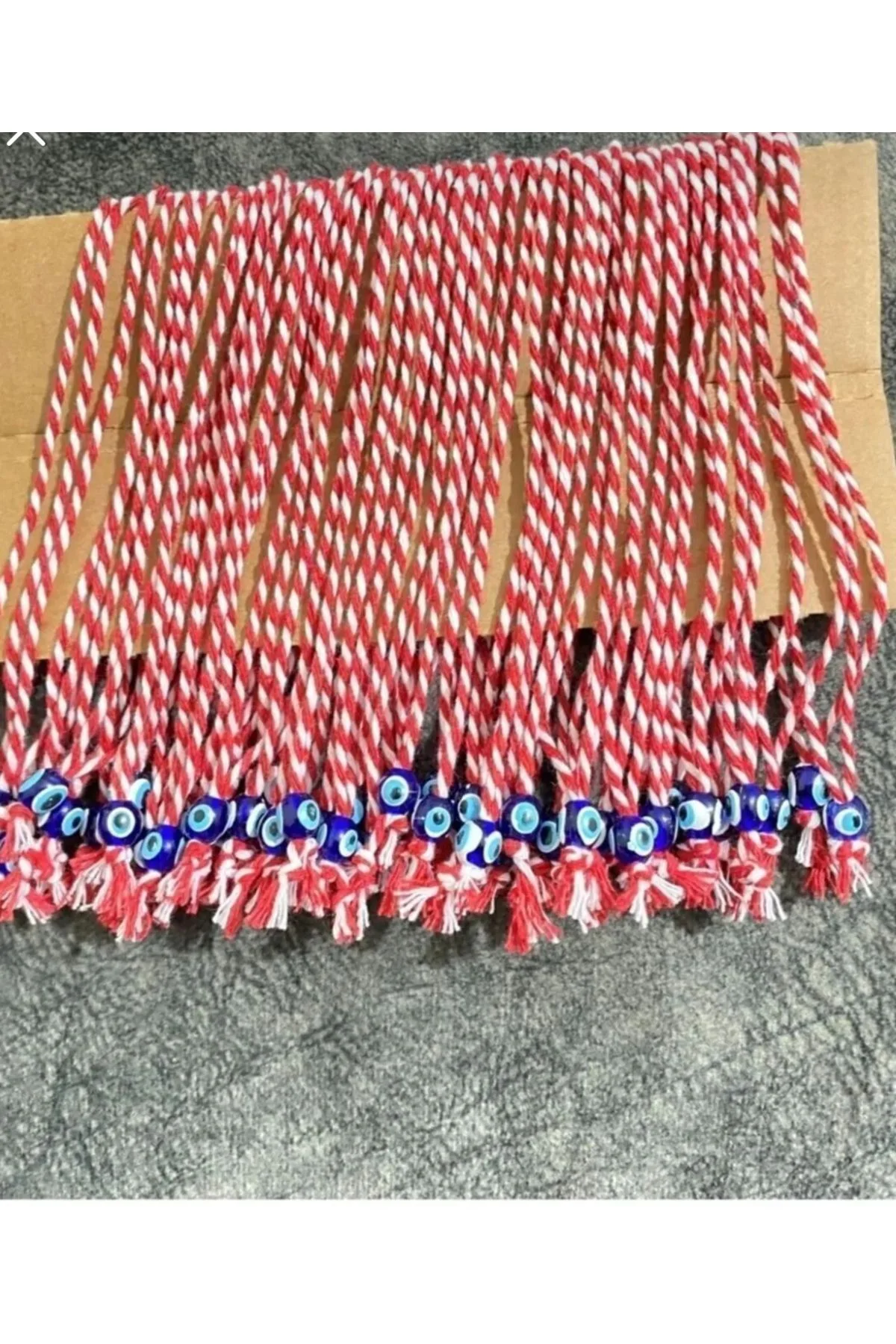 100 lü Marteniçka Dilek Bilekliği