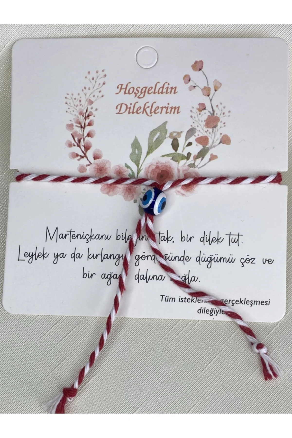 Marteniçka Bileklik
