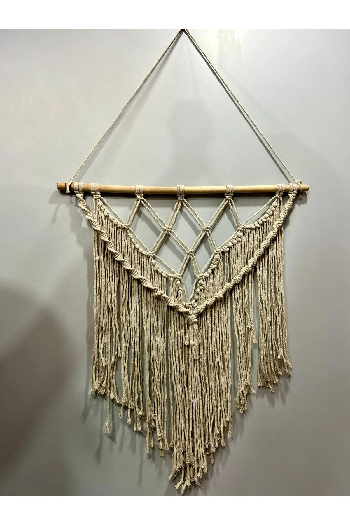 El Yapımı Makrome