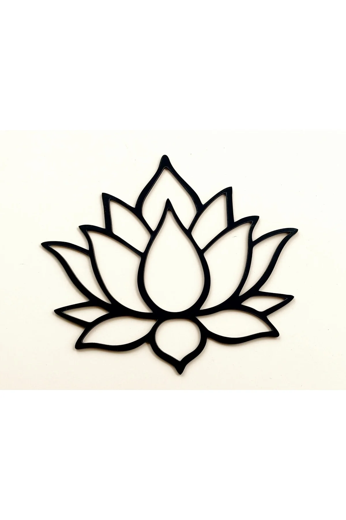 Lotus Çiçeği Duvar Panosu