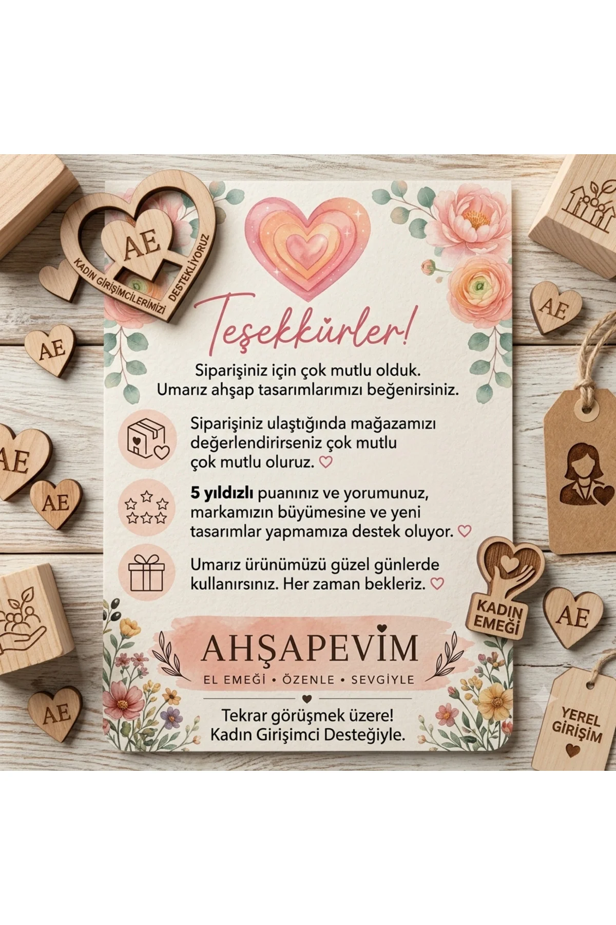 Şövale Ahşap Resim Standı Şovale Reklam Panosu Sergi Ayağı - DEMBEY AHŞAP ATÖLYE Görsel 5