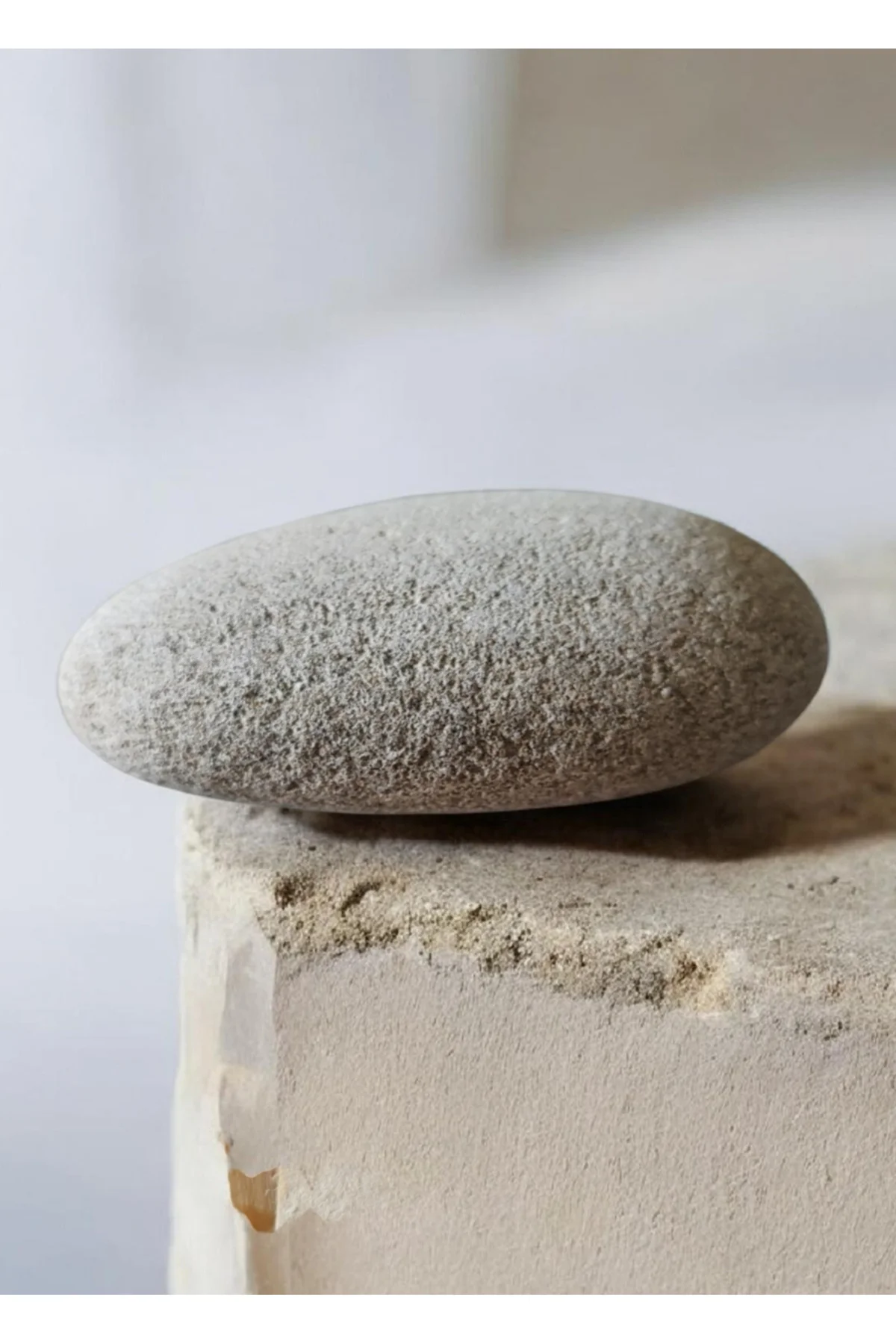 Mandala boyama taşı büyük boy 10 cm, 1 adet - iDekor Görsel 2