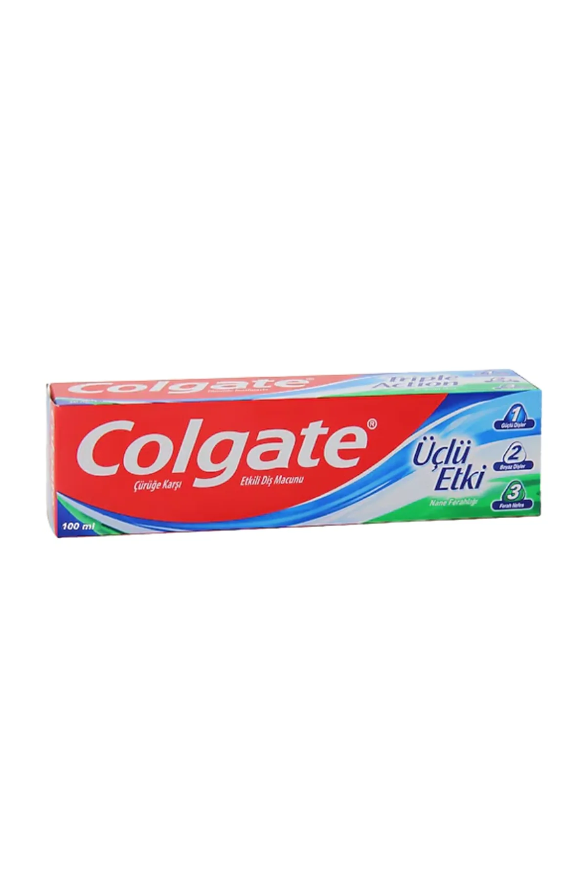 Colgate Üç Etkili Diş Macunu 100 ml