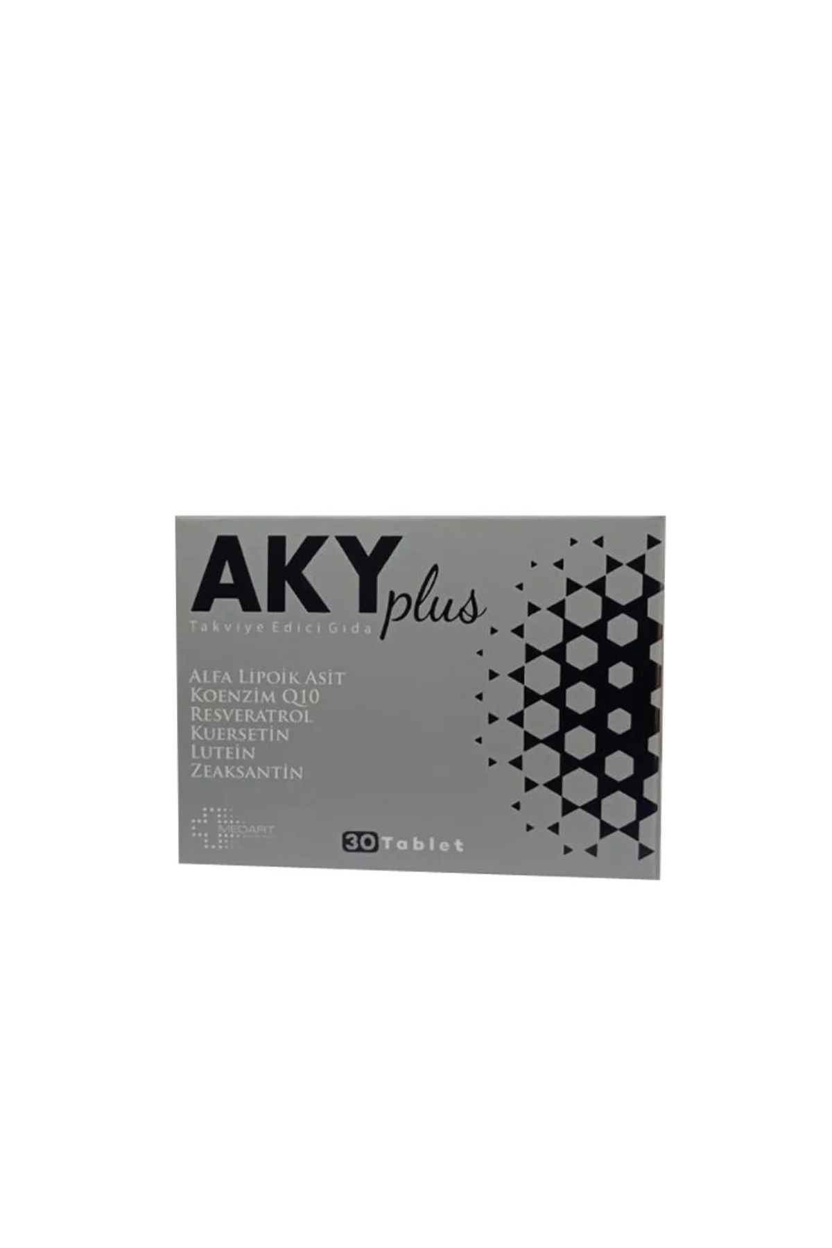 AKY Plus 30 Tablet