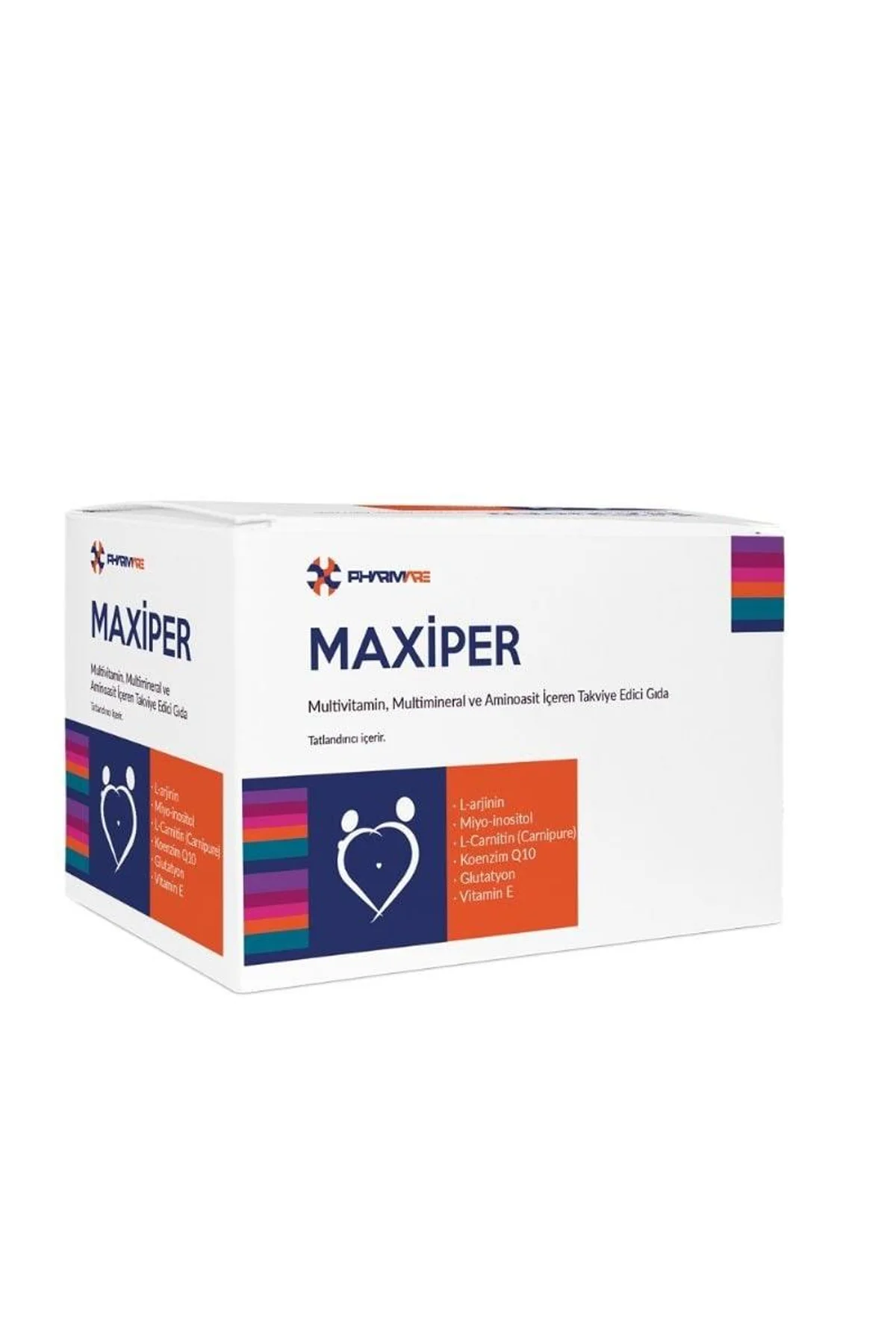 Maxiper 30 Saşe