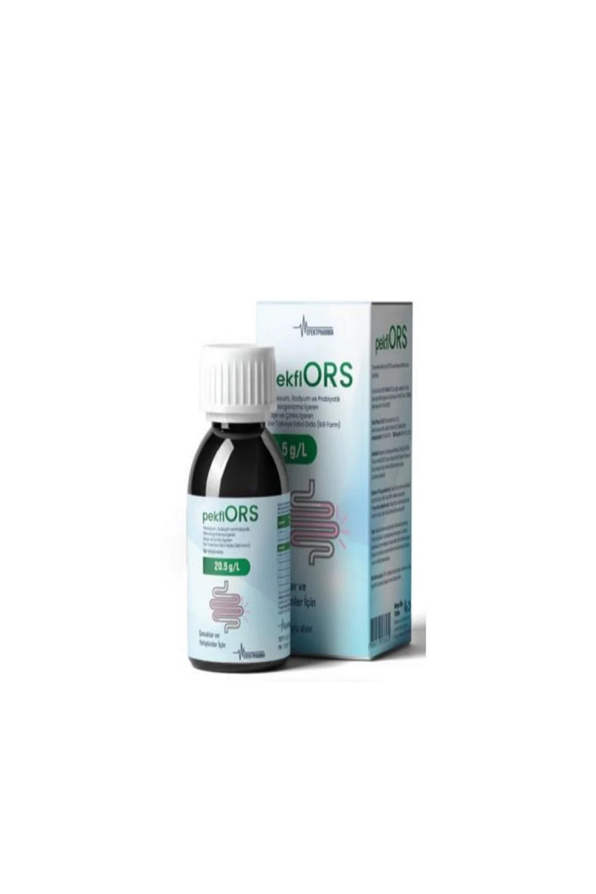 PekFlors Probiyotik Damla 20.5 g/L